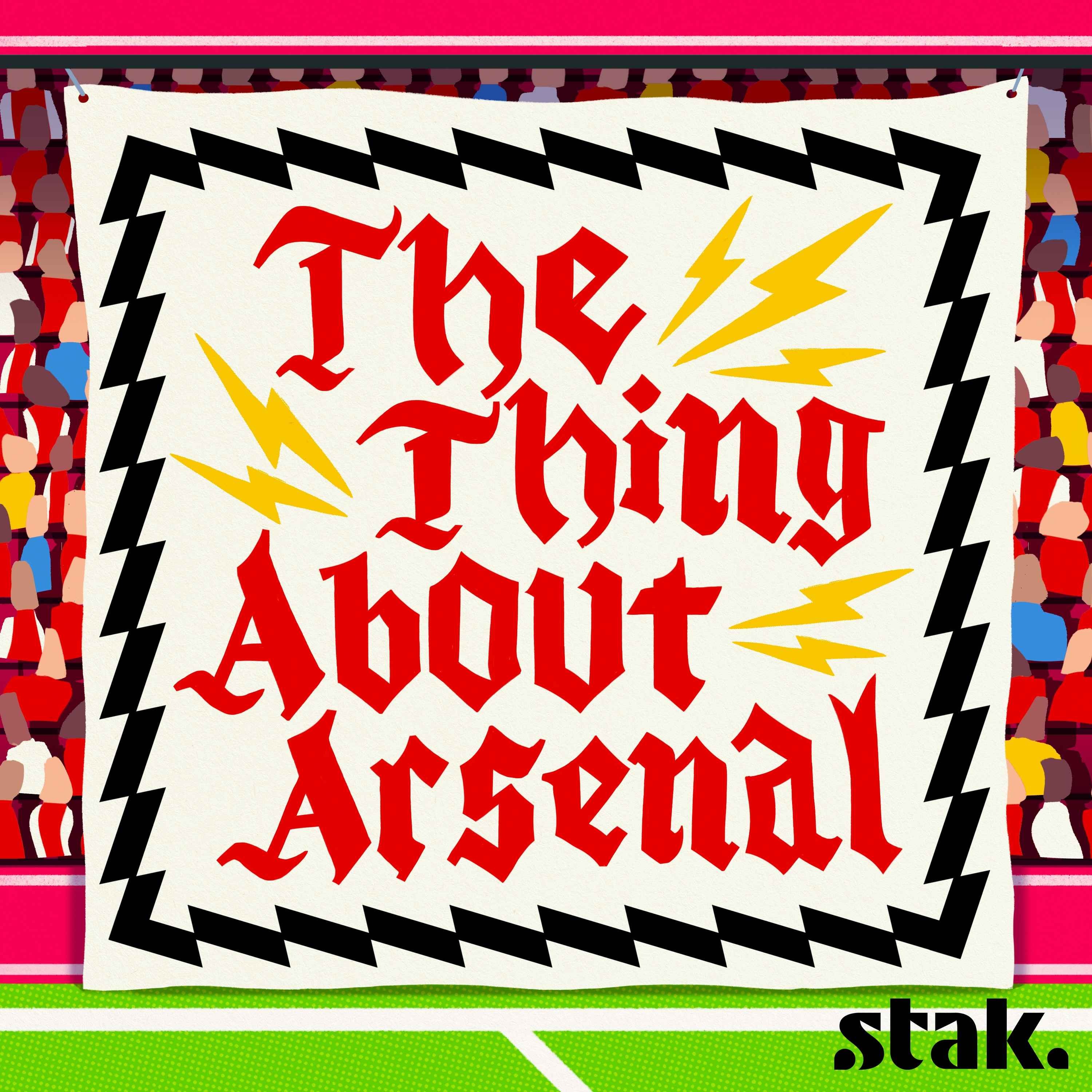 The Thing About Arsenal