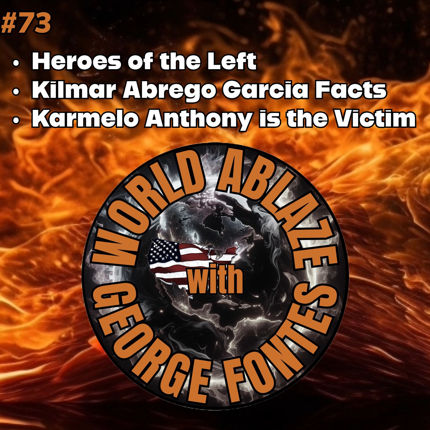 Heroes of the Left, Kilmar Abrego Garcia Facts, and Karmelo Anthony is the Victim
