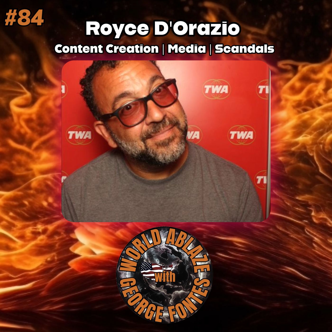 Royce D'Orazio - Content Creation, Media, and Scandals
