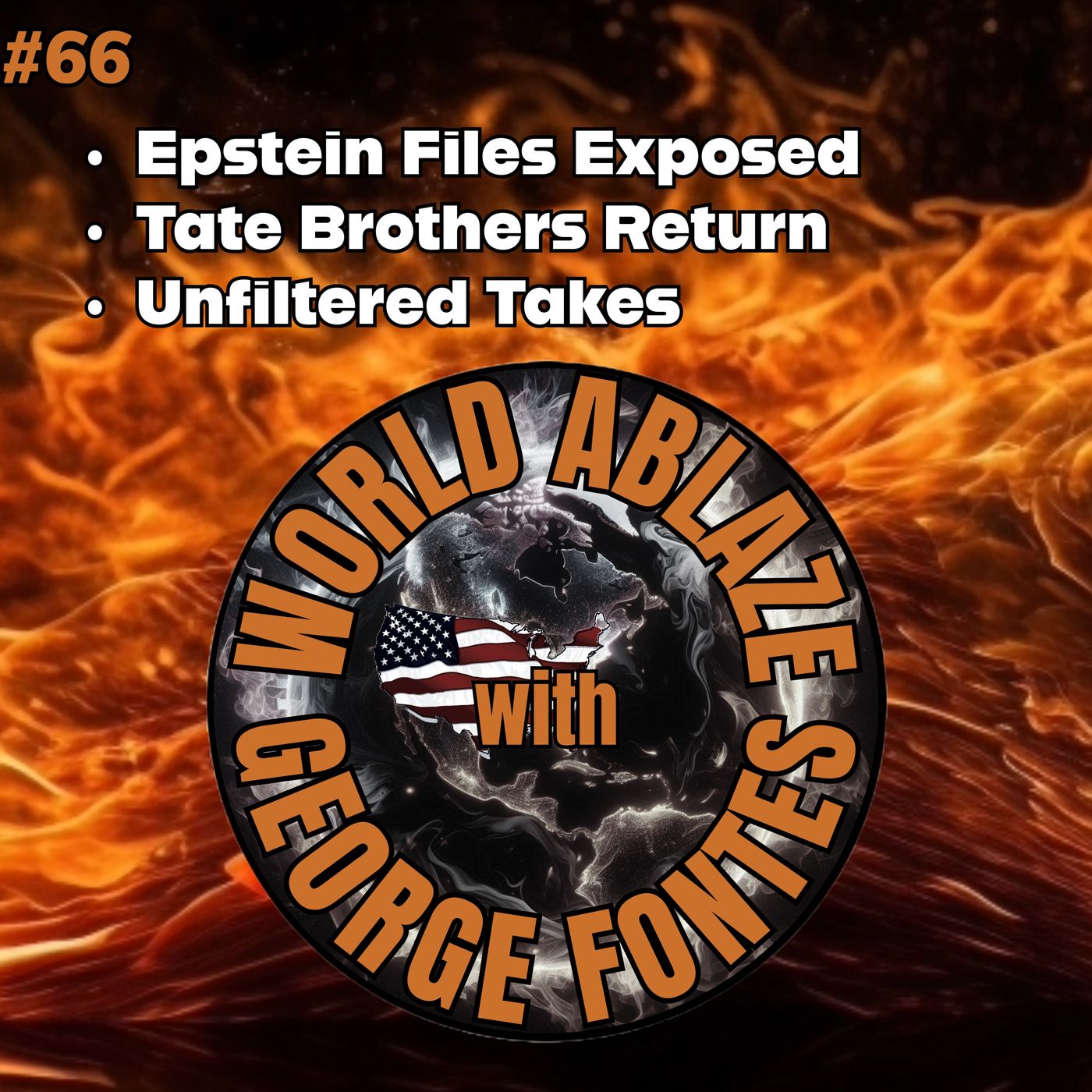 Epstein Files Exposed & Tate Brothers Return: Unfiltered Takes