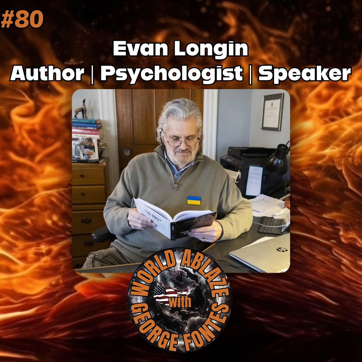 Evan Longin - Author | Psychology | Speaker