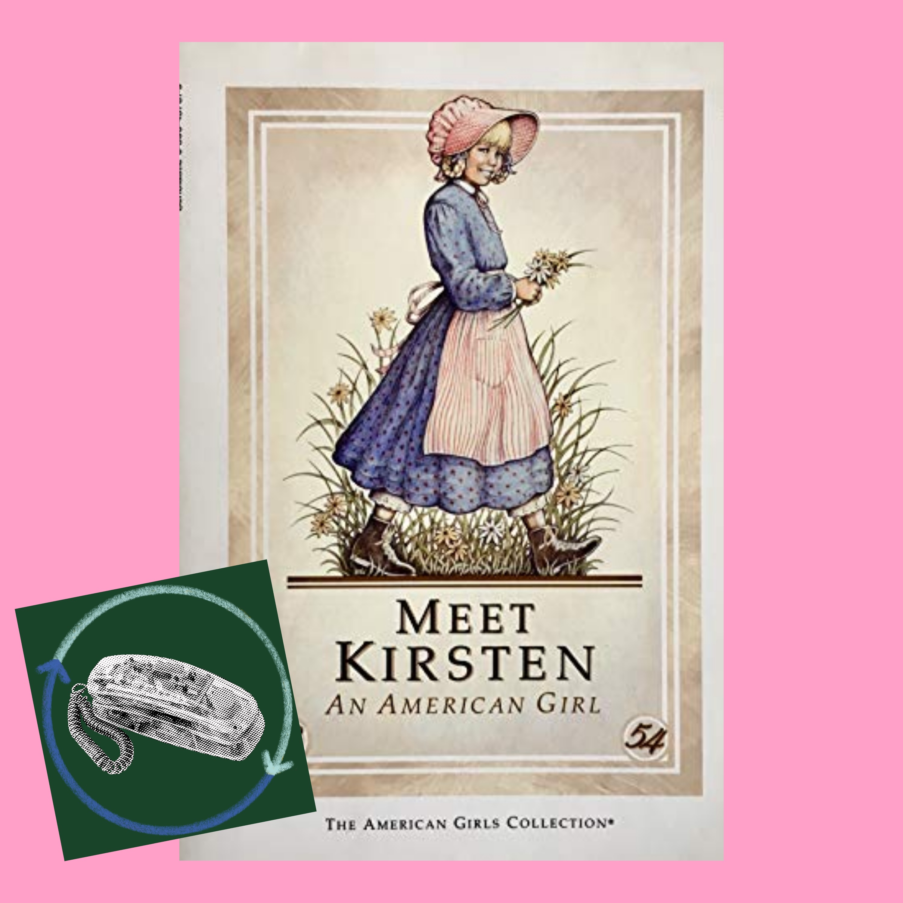 American Girl at 40: Revising Kirsten, Indigenous Representation, and Playing School with History (with Colette Denalie Dion Montoya) episode artwork
