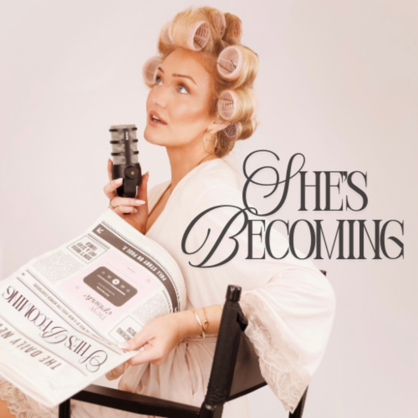 She's Becoming cover art