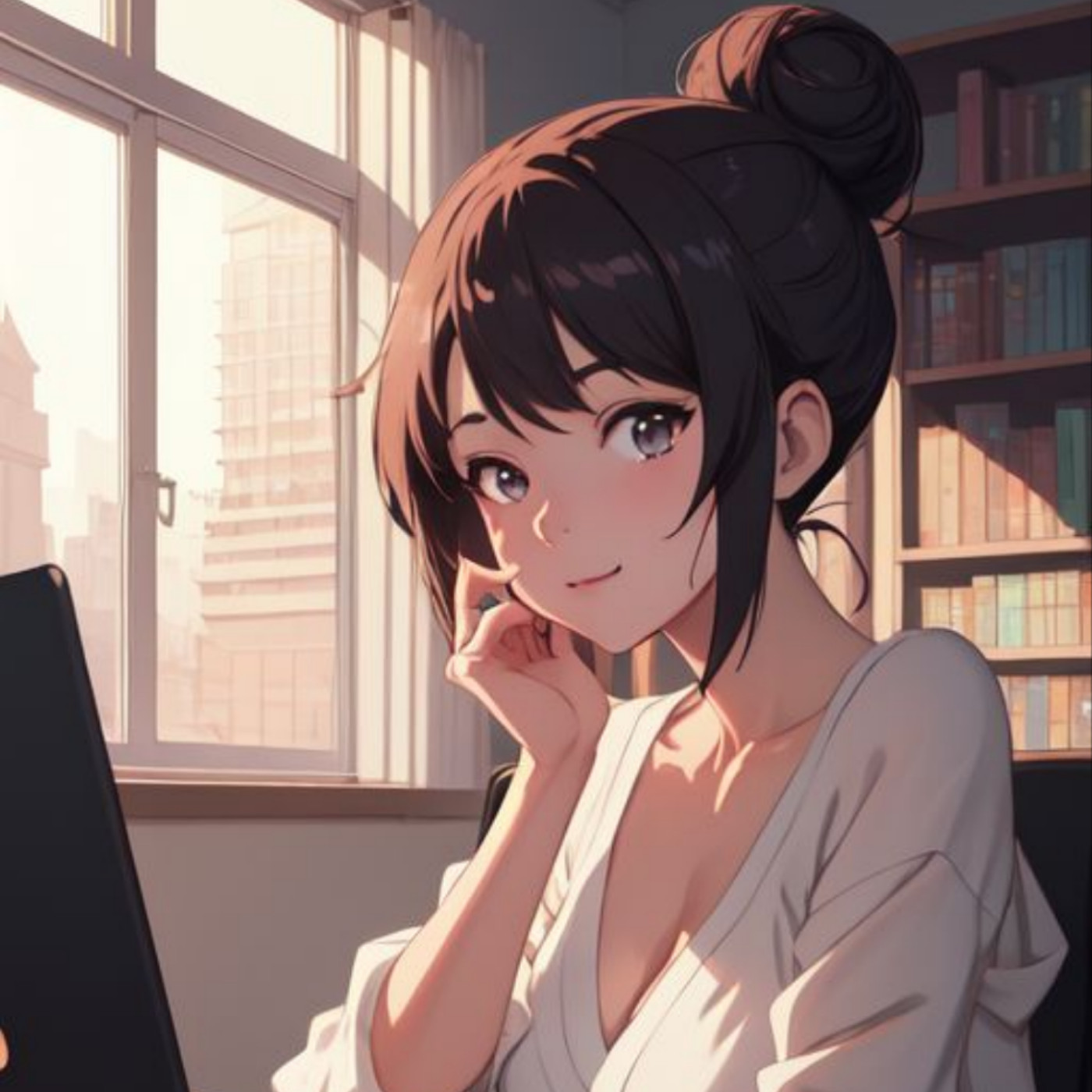 Relax in the Forest background music episode artwork