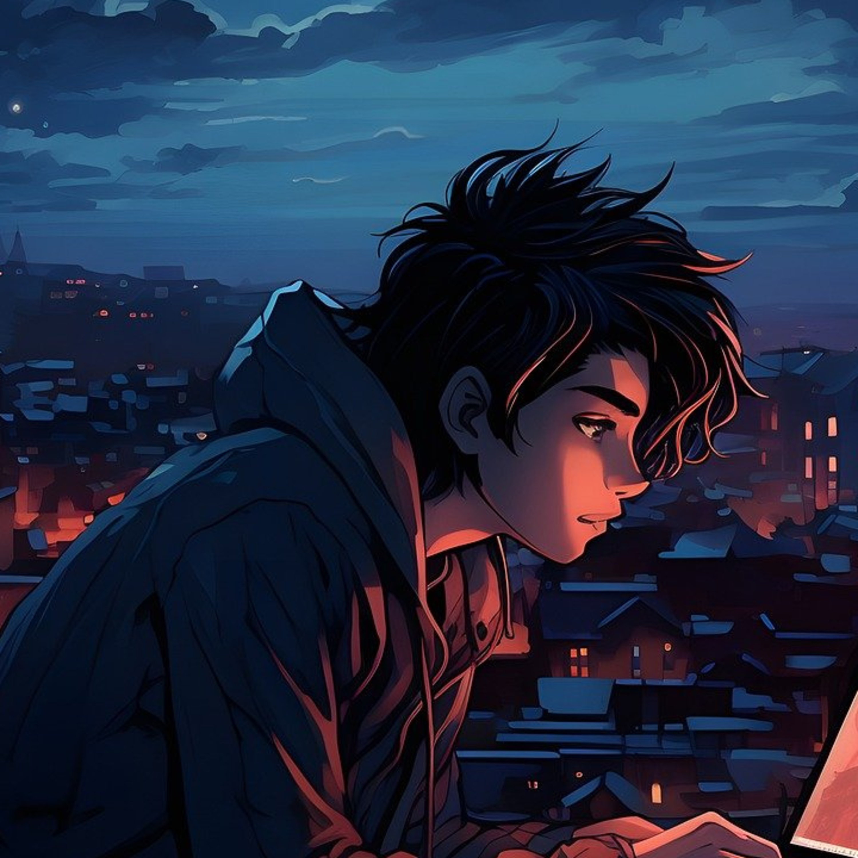 LoFi Music Mix Audition - Suitable for studying/relaxing/reading/Chill episode artwork