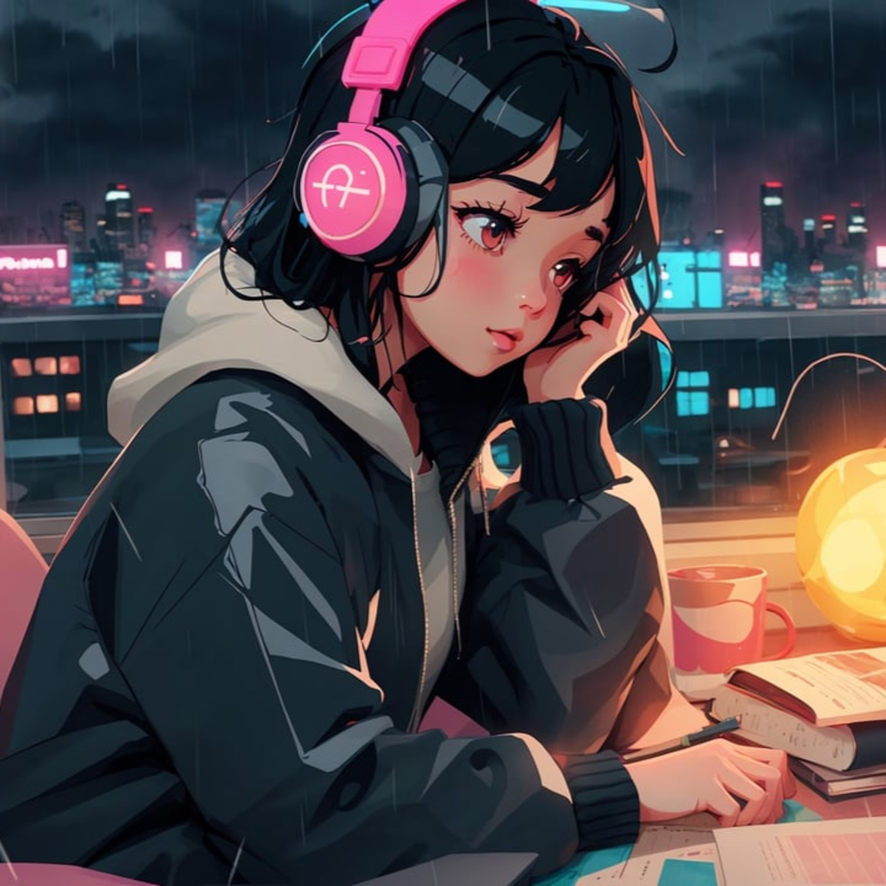 LoFi Music Mix 3- Suitable for studying/relaxing/reading/Chill