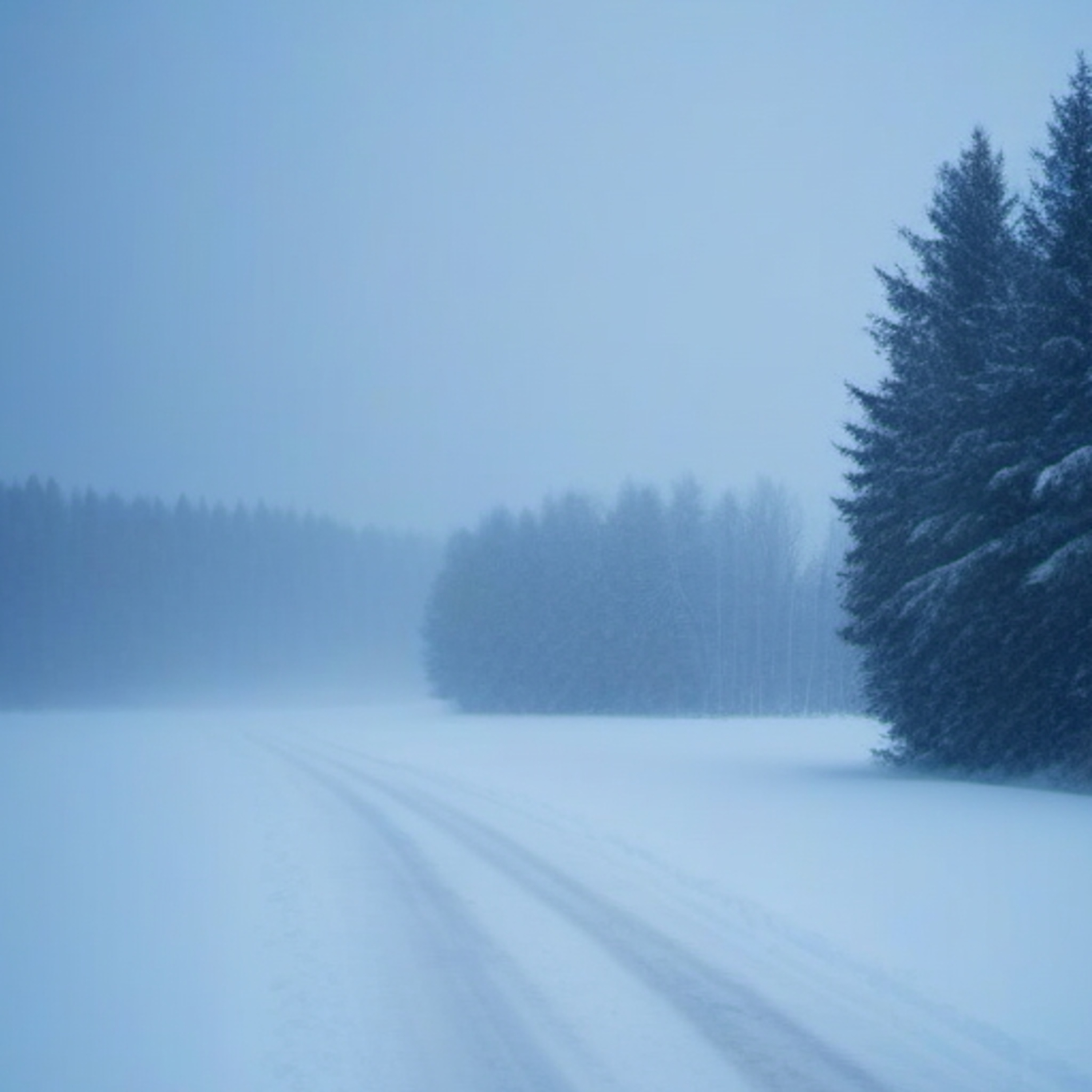 Snowstorm Blizzard Wind Sounds, Focus or Deep Sleep | Nature White Noise | episode artwork