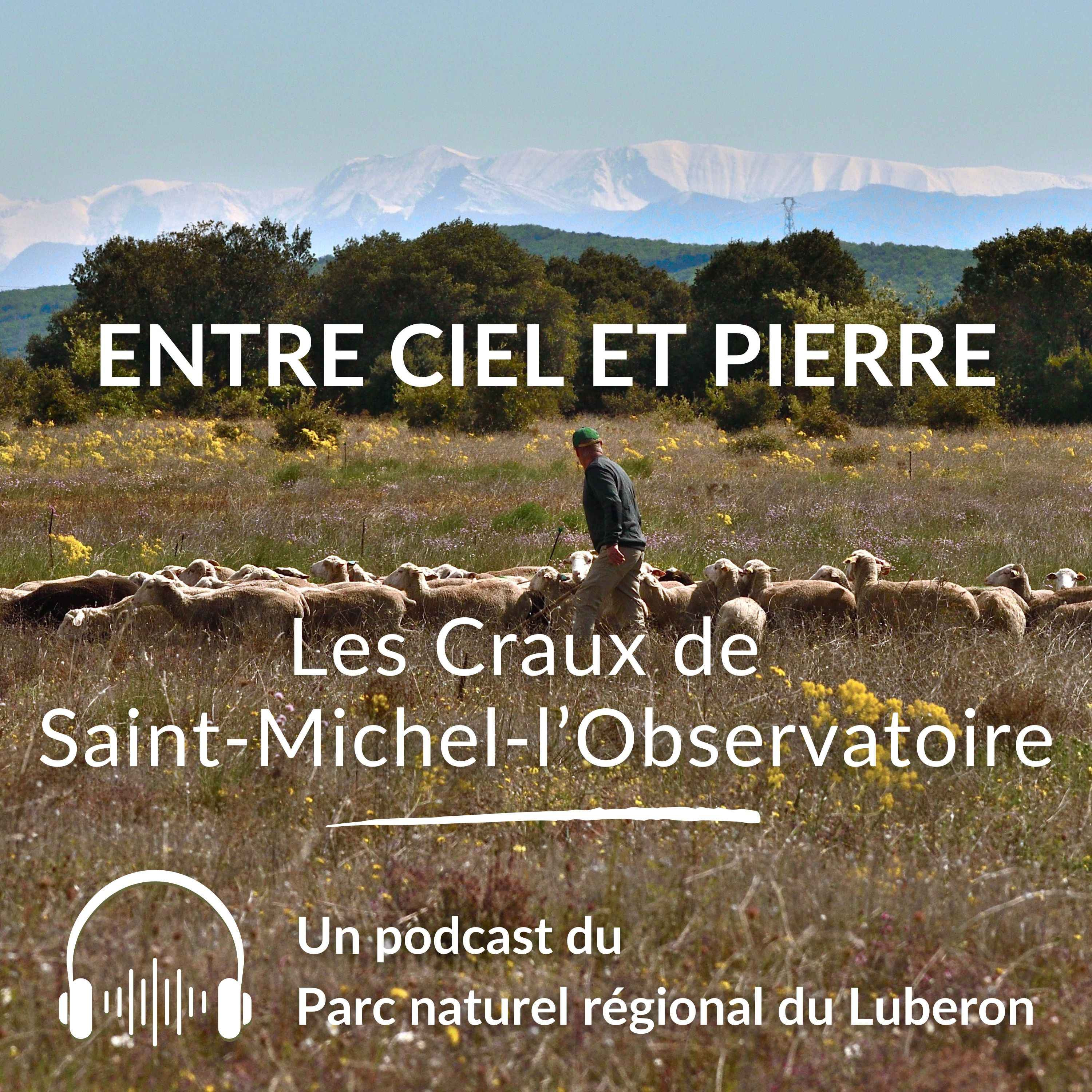 Entre ciel et pierre, les Craux de Saint-Michel-l'Observatoire episode artwork