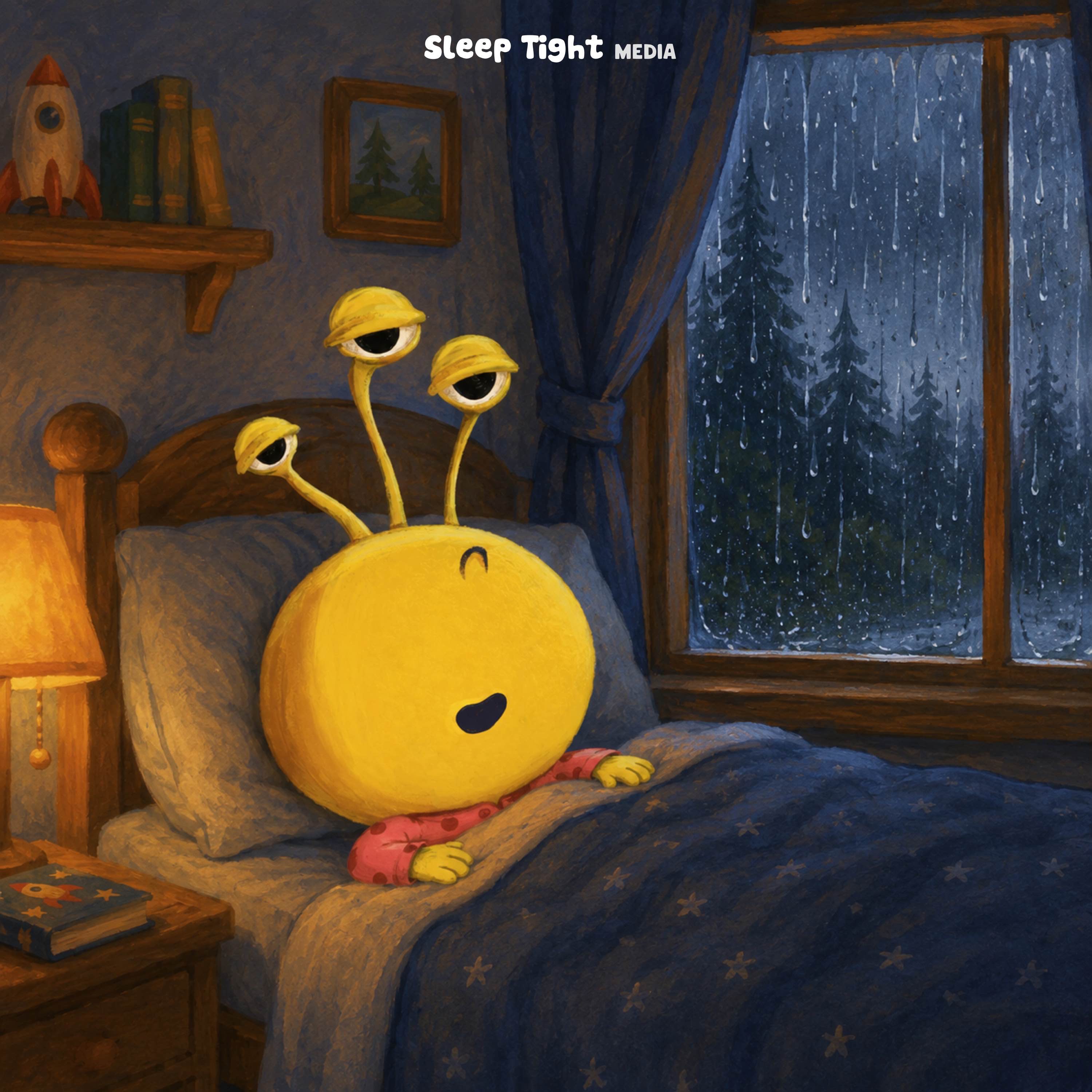 Heavy Rain and Thunder for Sleep 🌧️⛈️🌙