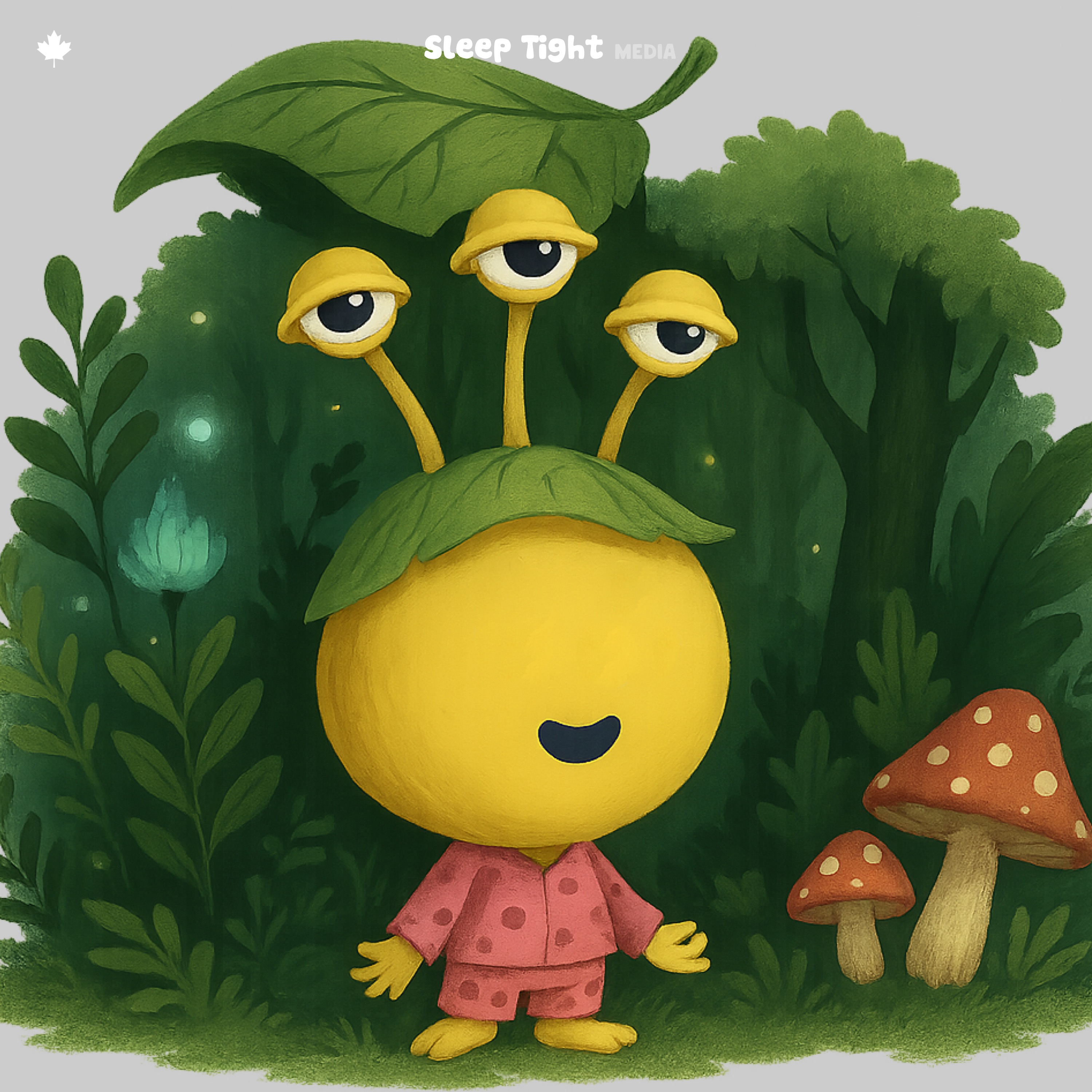 Magical Forest Soundscape ✨🌲