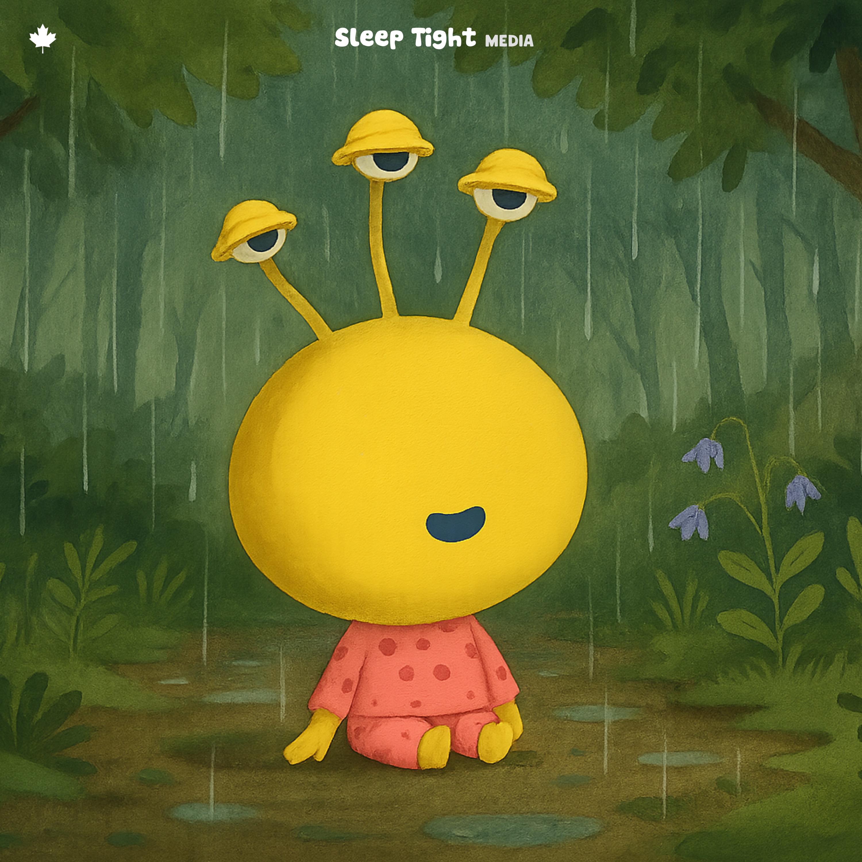 Forest Lullaby With Affirmations 😴💖