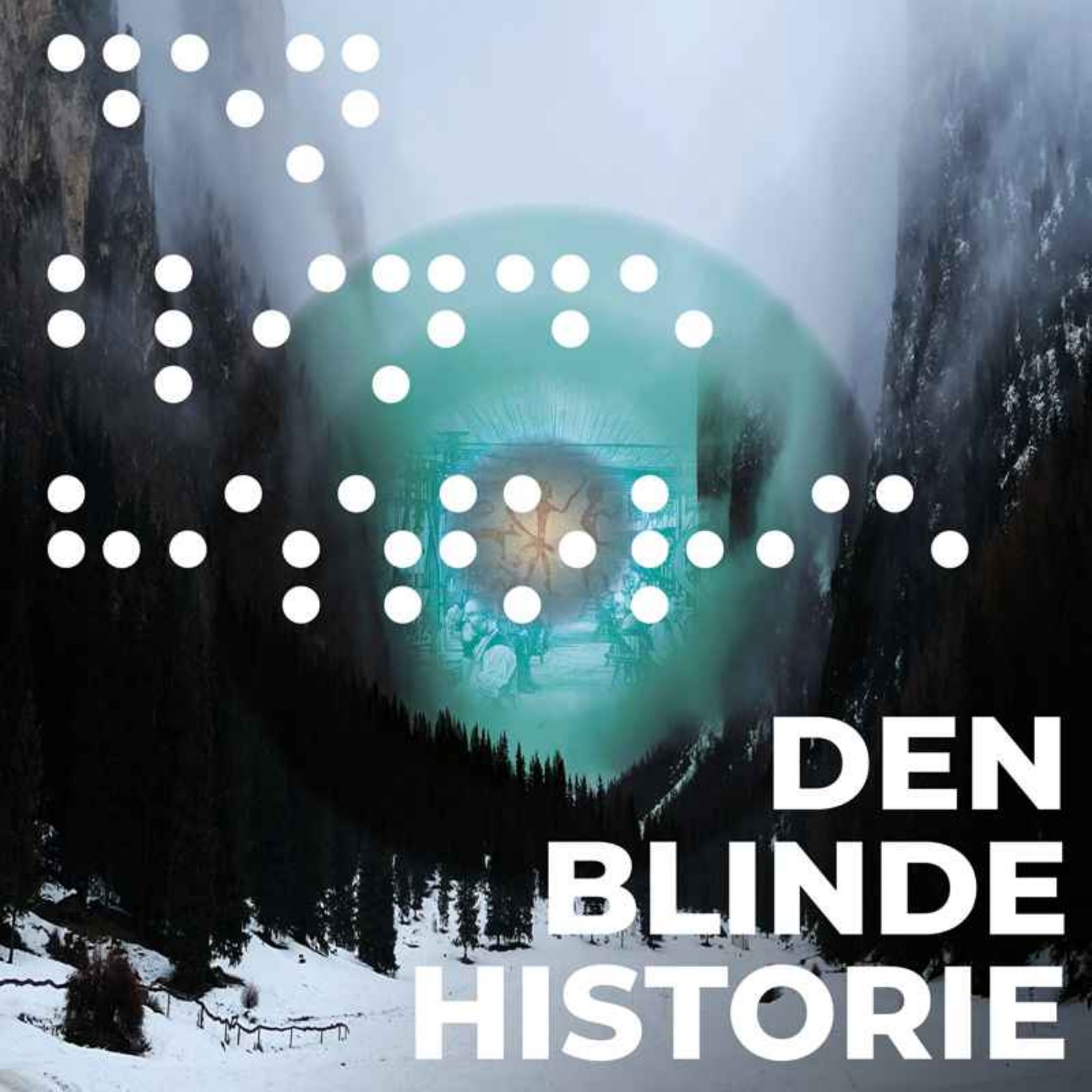 Den Blinde Historie