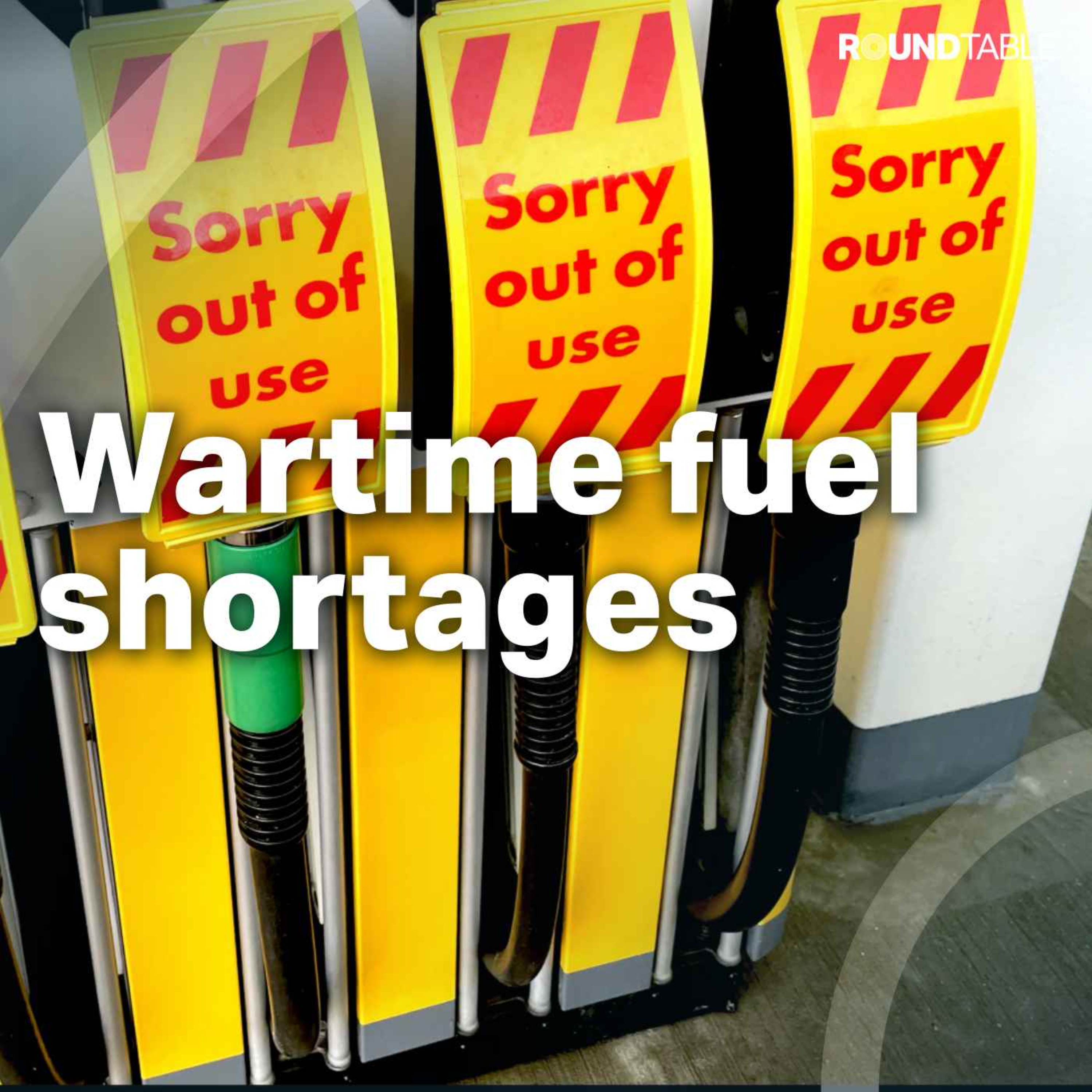 Is Europe running out of fuel? episode artwork