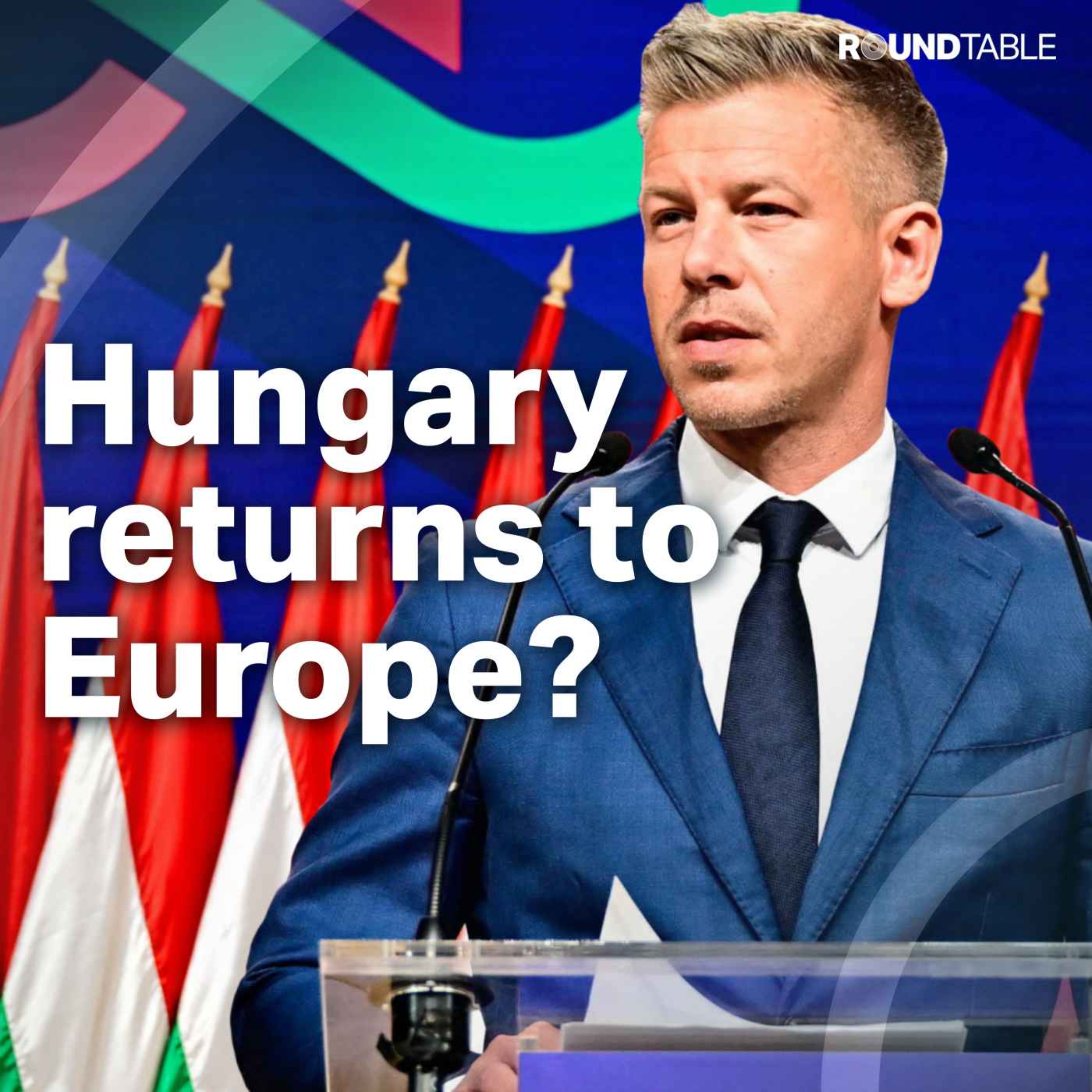 How different will Hungary be under Peter Magyar? episode artwork