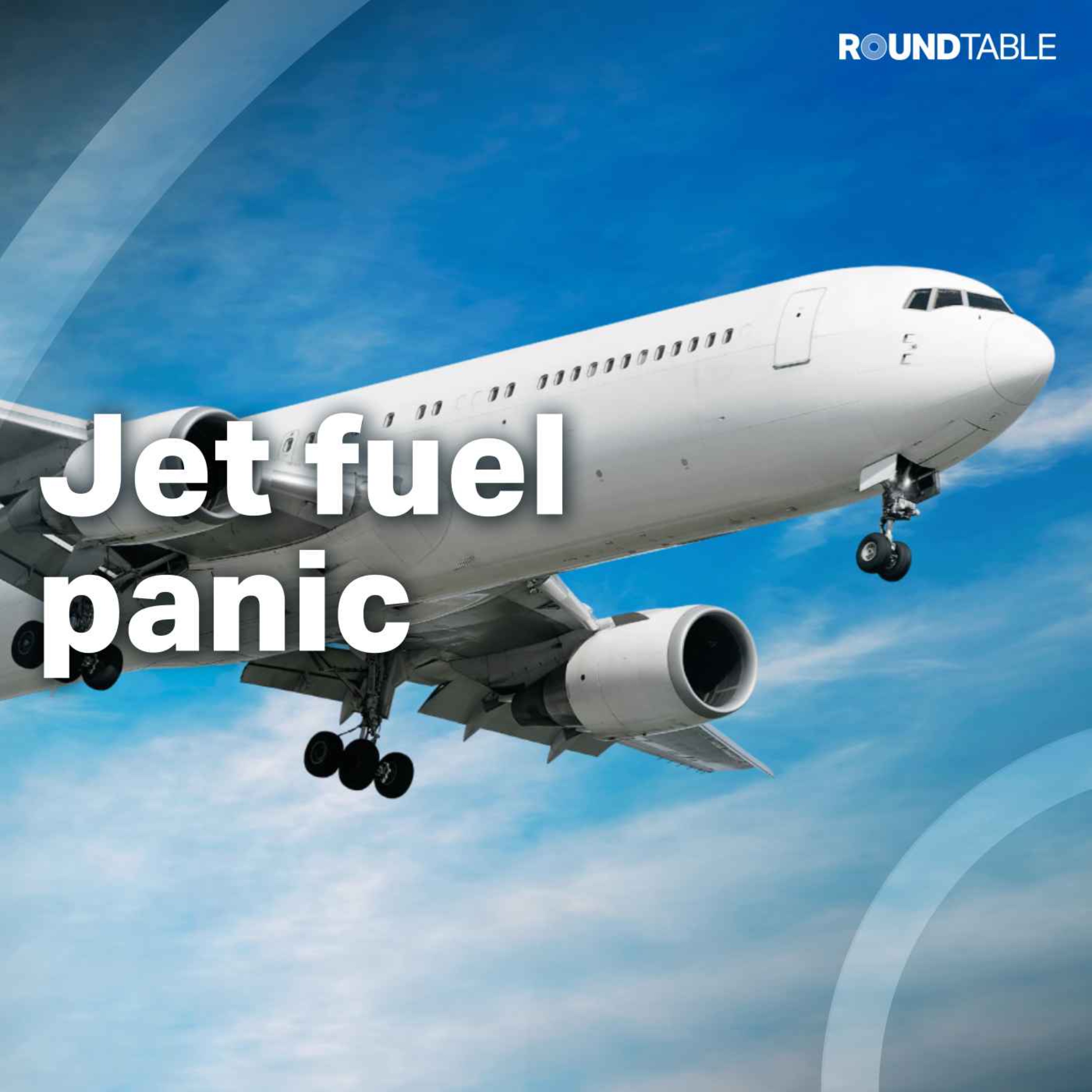 Will jet fuel shortages wreck your holiday? episode artwork