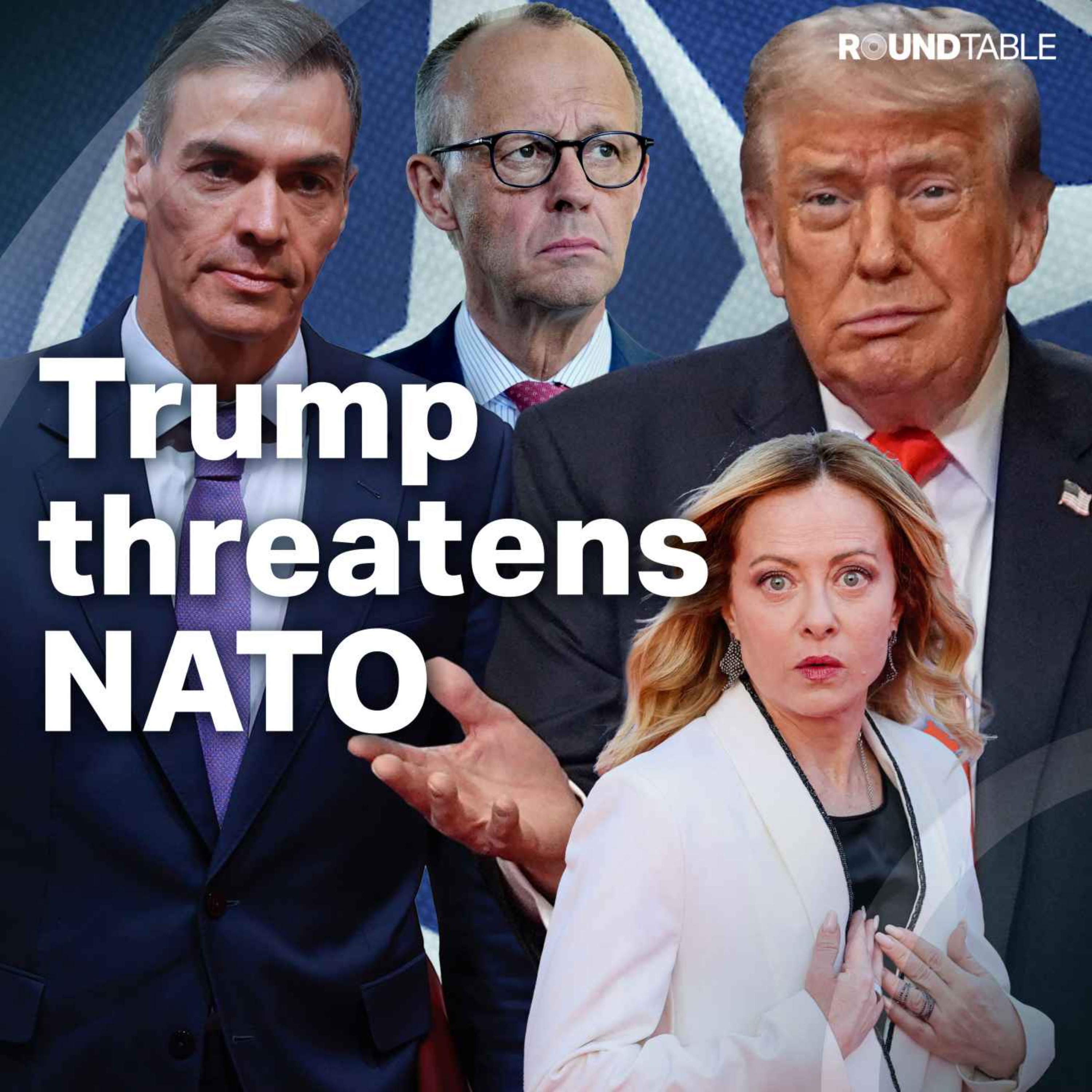 NATO blindsided by Trump’s decision to cut troops in Europe episode artwork