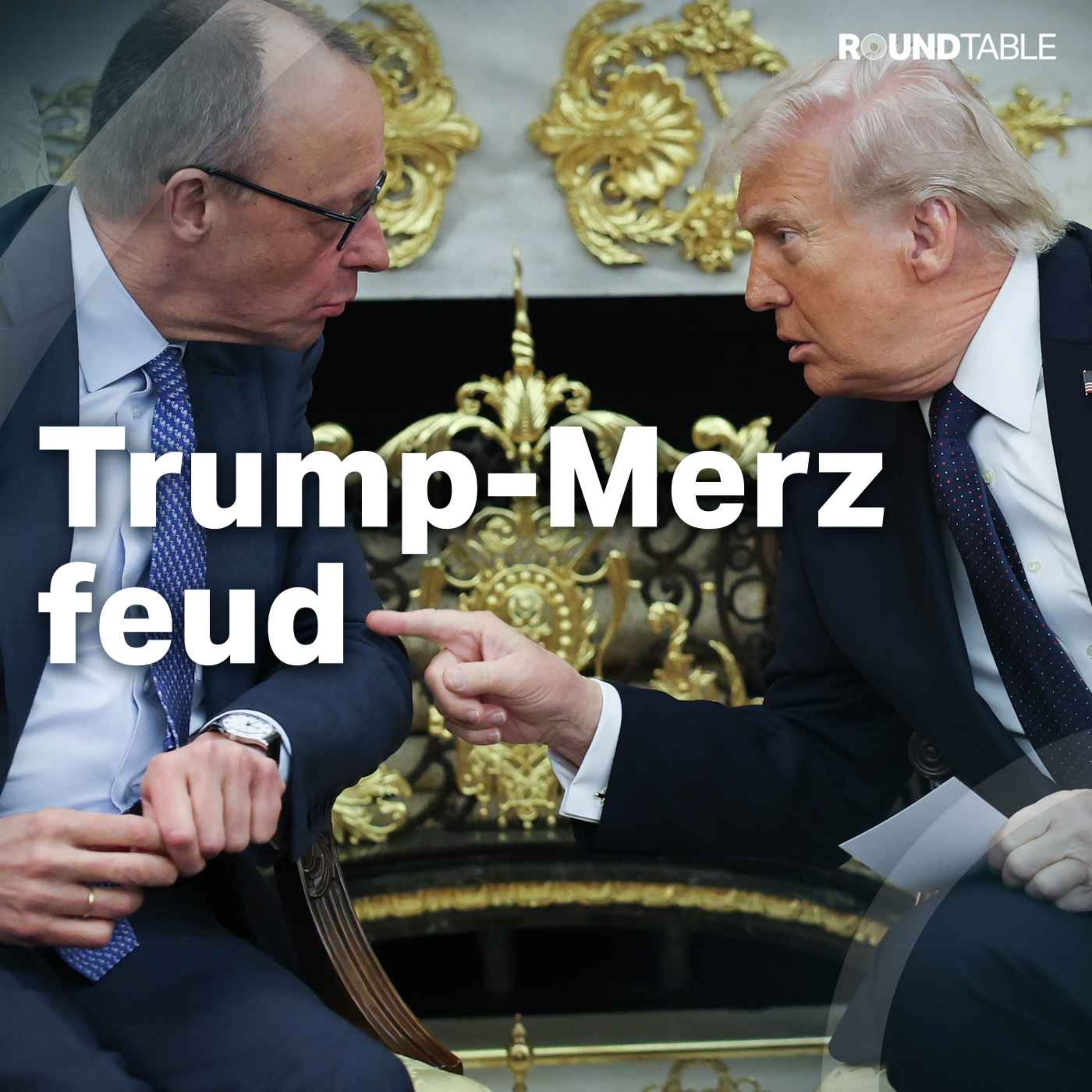 Merz clashes with Trump as German economy stalls episode artwork