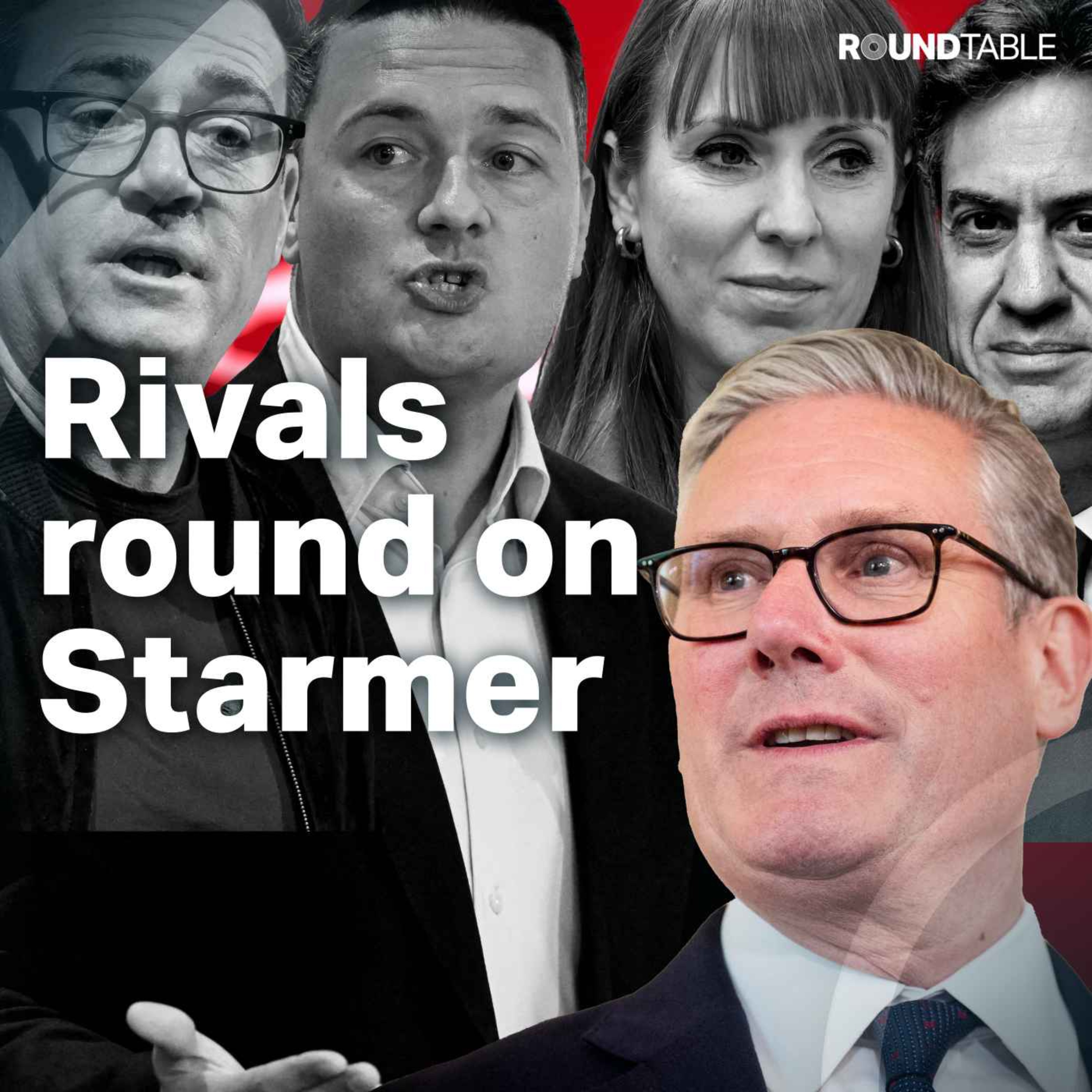Is the UK becoming ungovernable? episode artwork