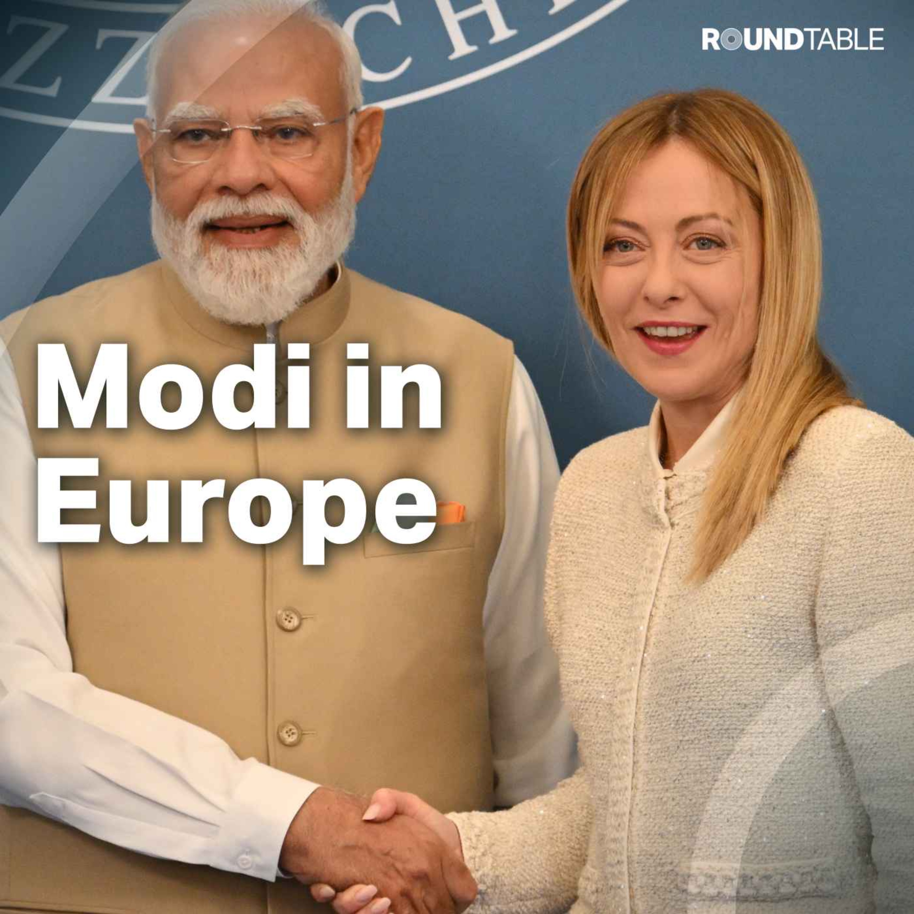 Why is India strengthening ties with Europe? episode artwork