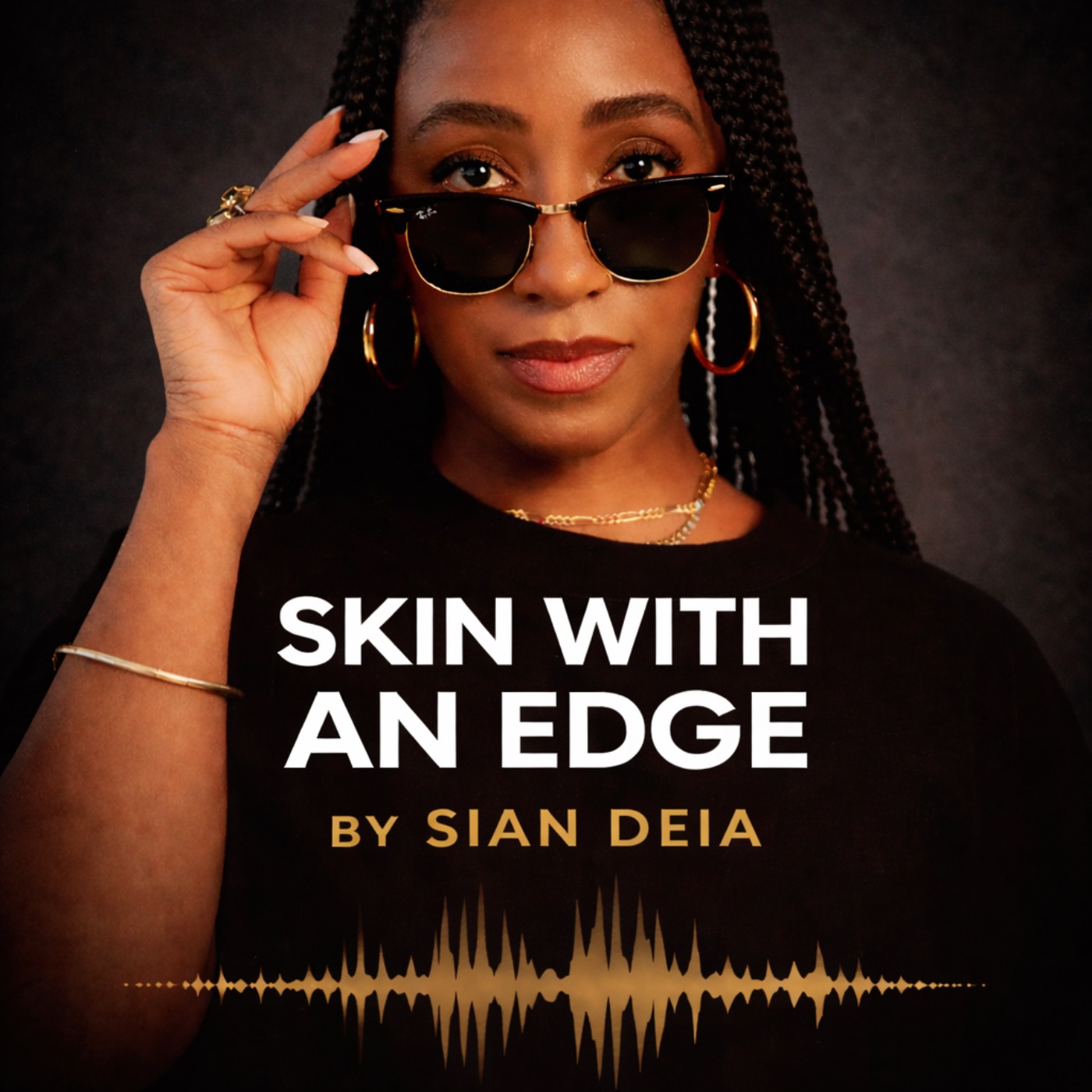 Skin With an Edge podcast artwork