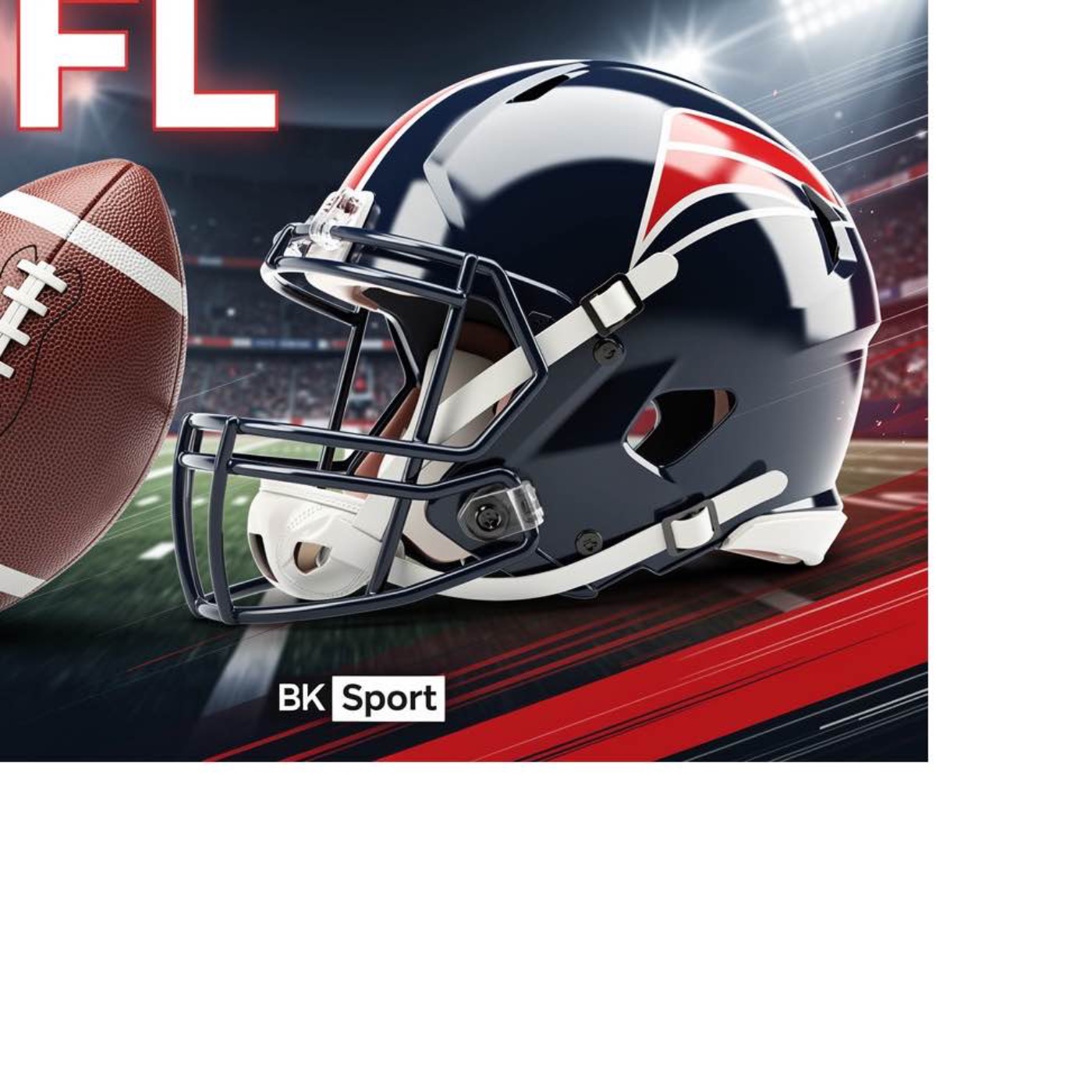 Début NFL episode artwork