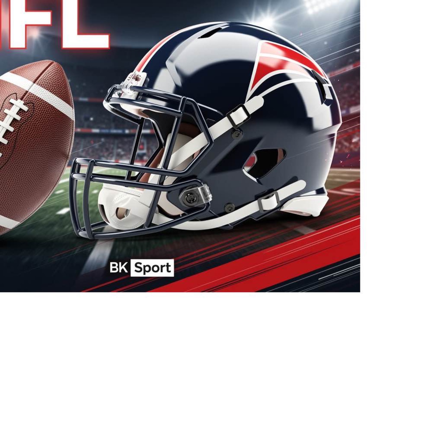 NFL Wild card episode artwork