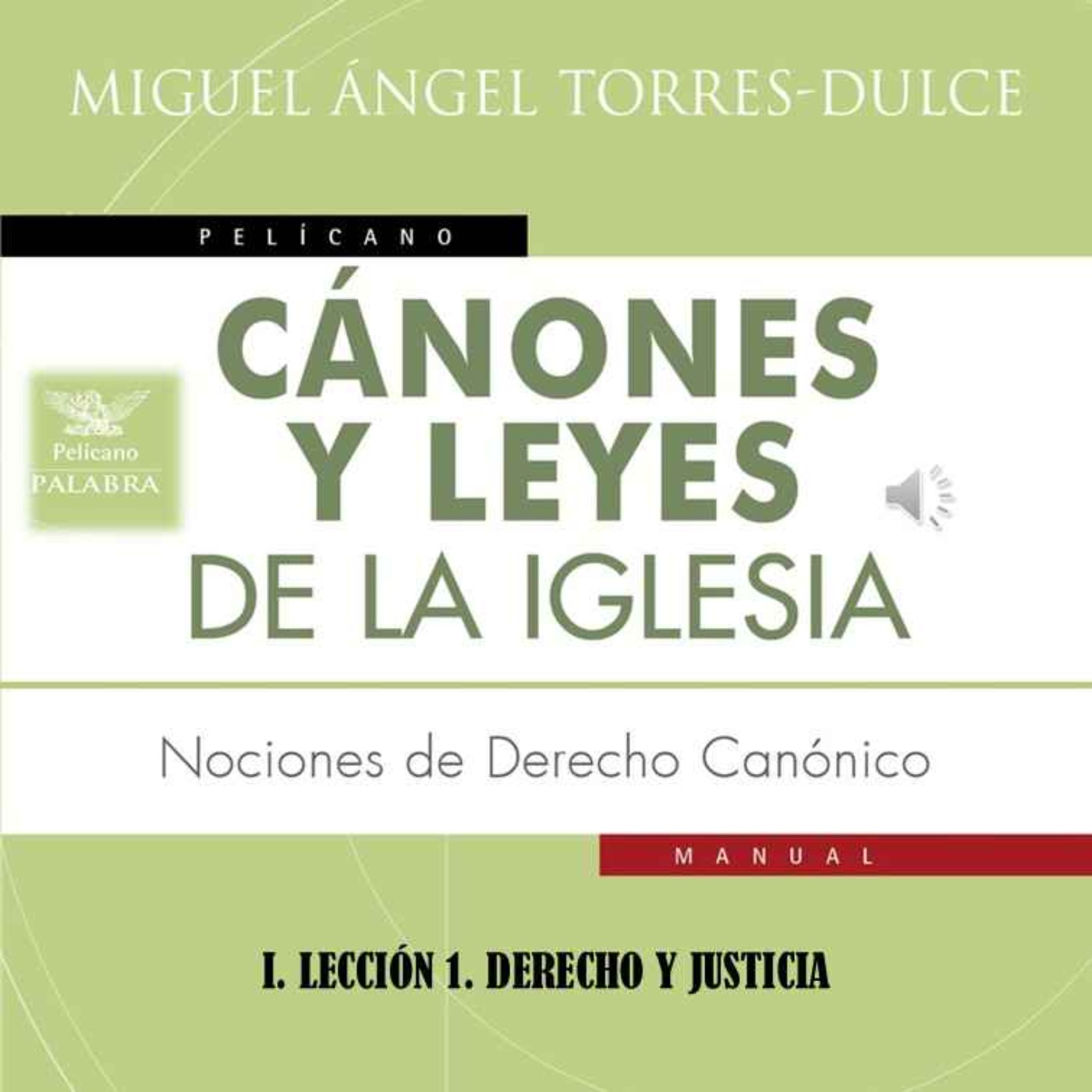 I. LECCIÓN 1. DERECHO Y JUSTICIA episode artwork