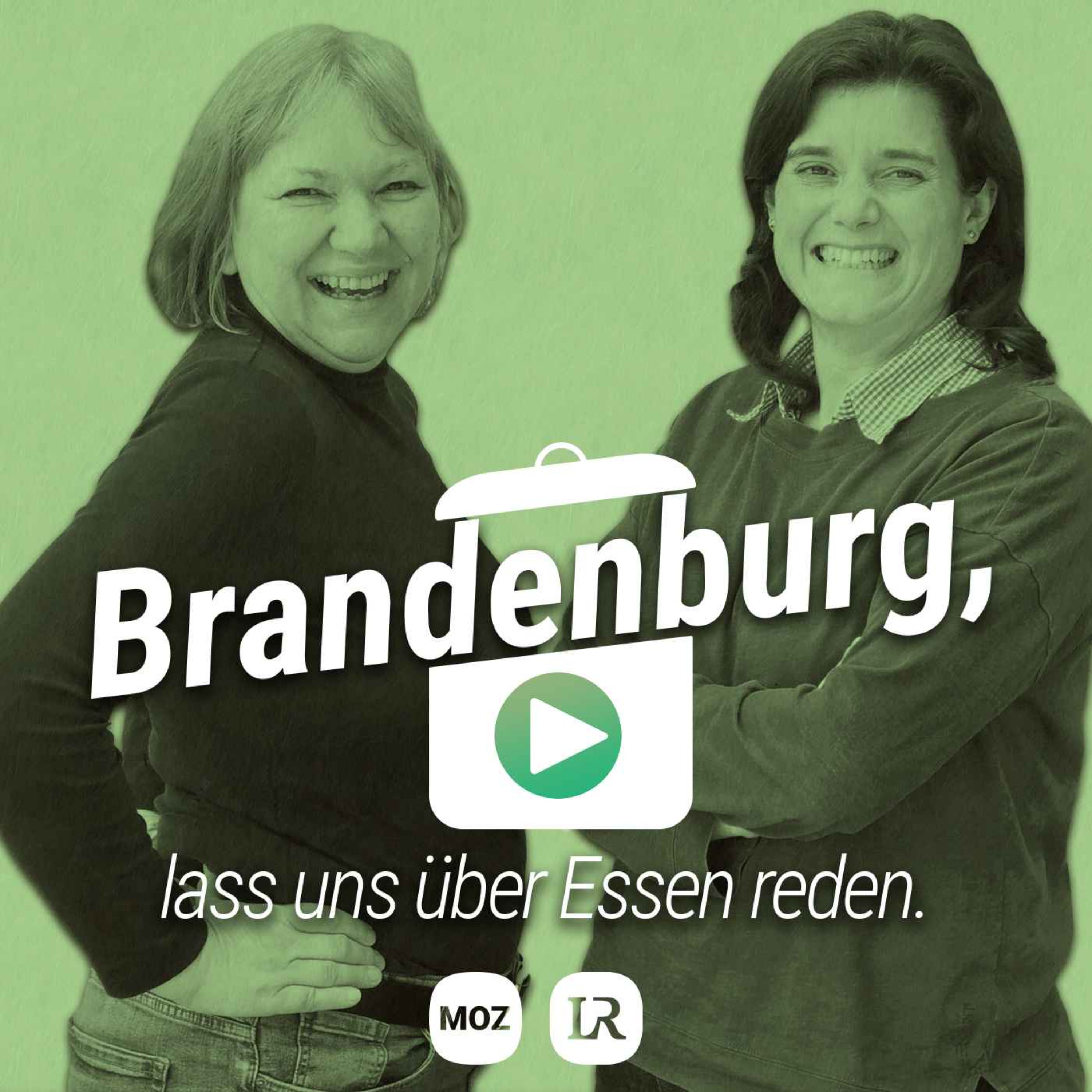 Brandenburg, lass uns über Essen reden