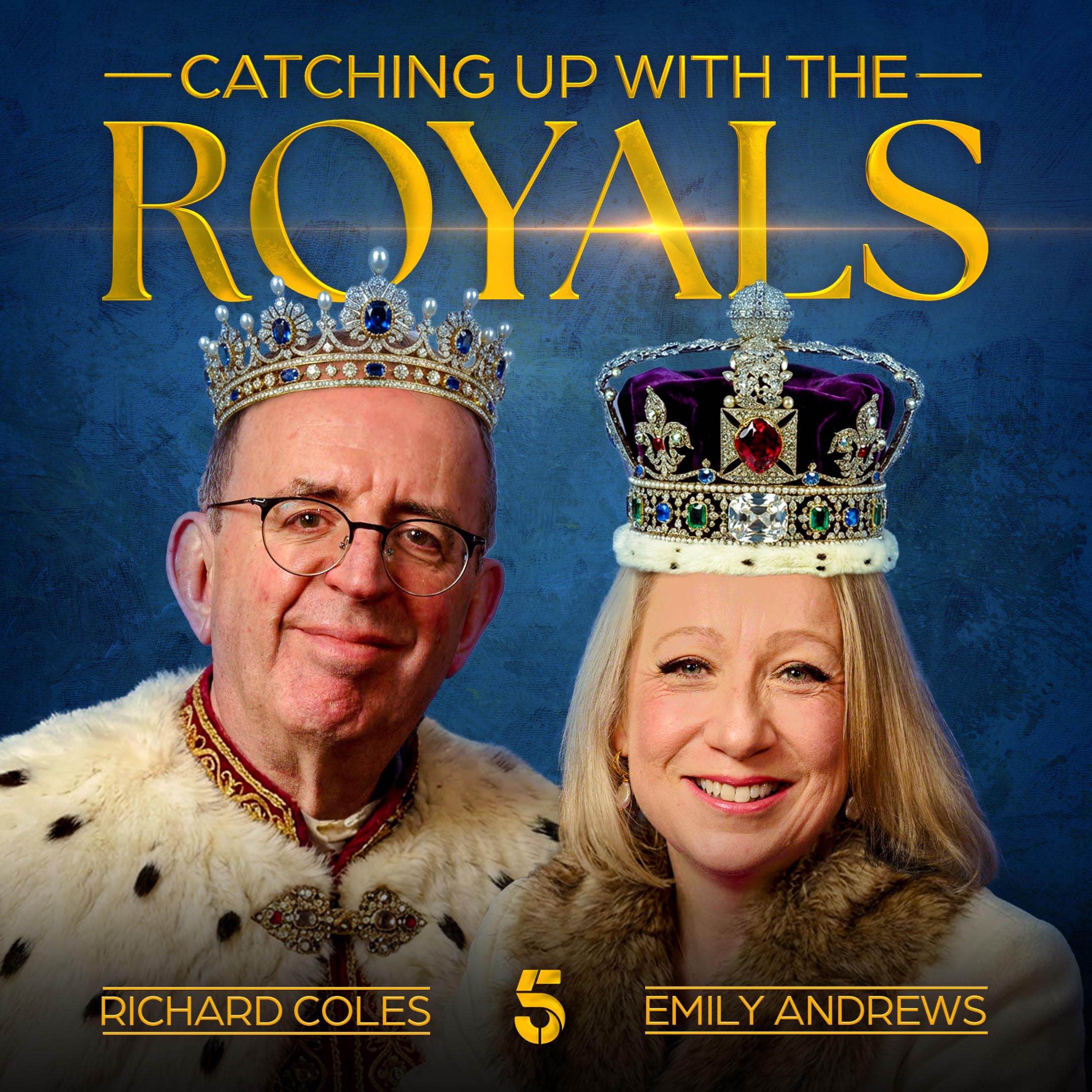 Catching Up with the Royals