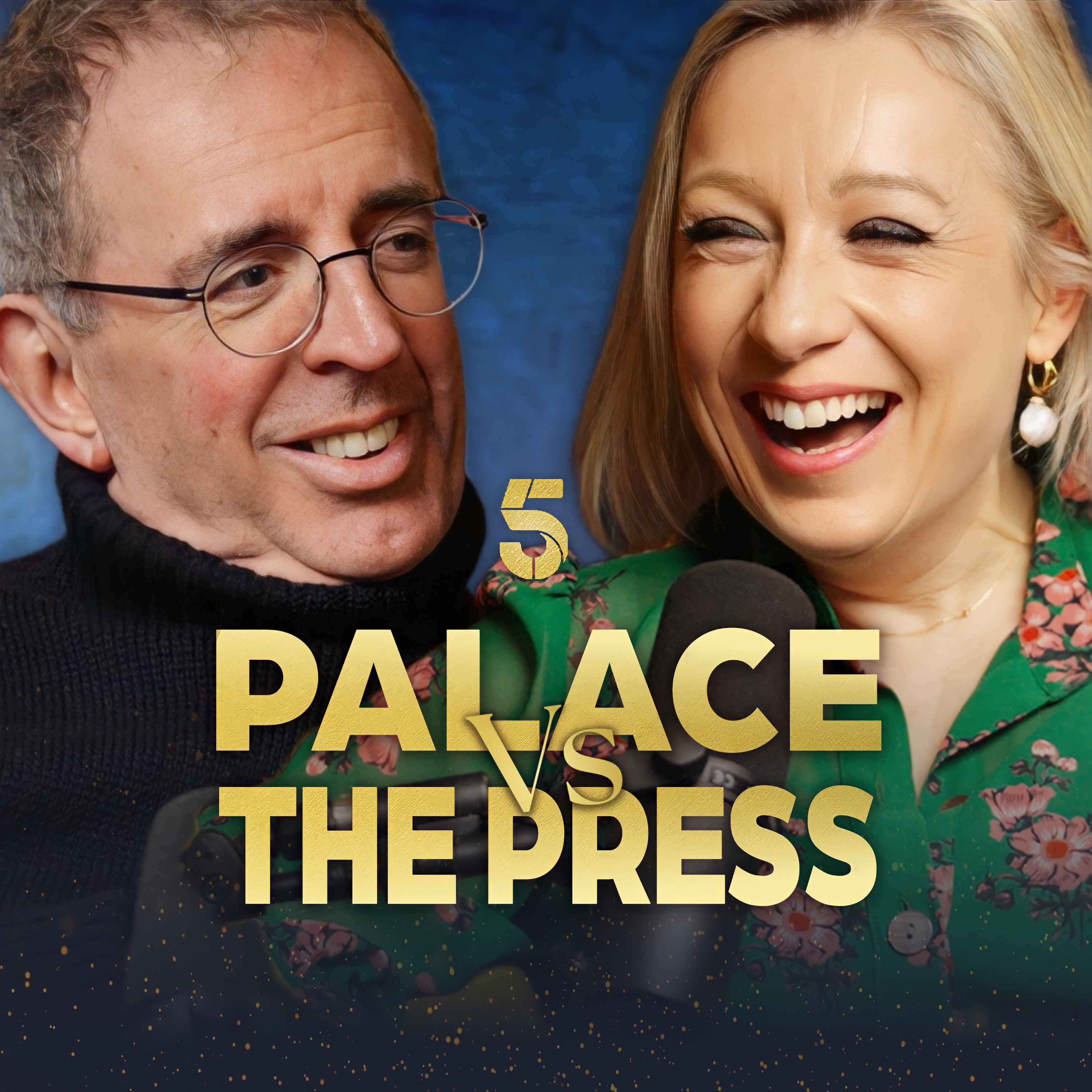 Inside the Royal Family’s War with the Press episode artwork