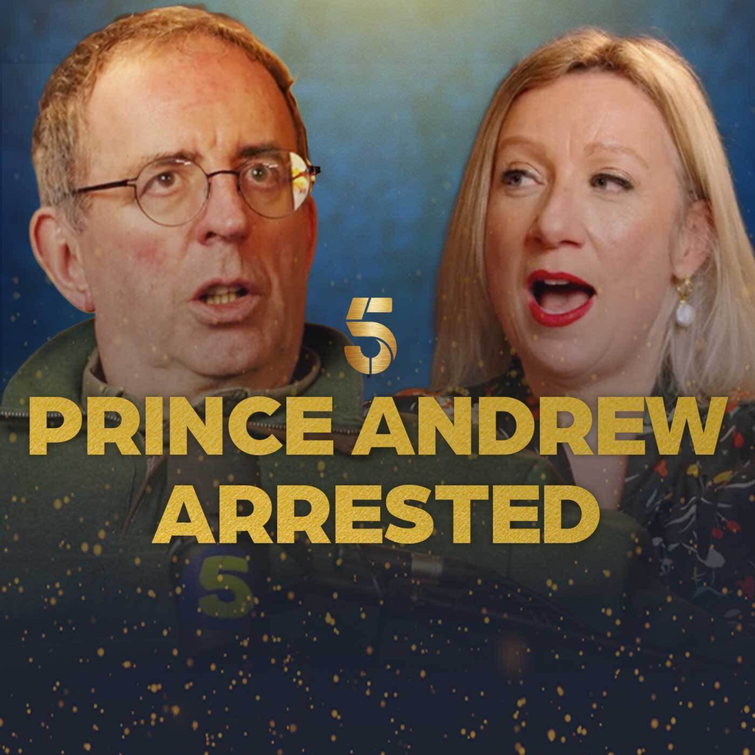 Prince Andrew, Epstein And What Could Happen Next episode artwork