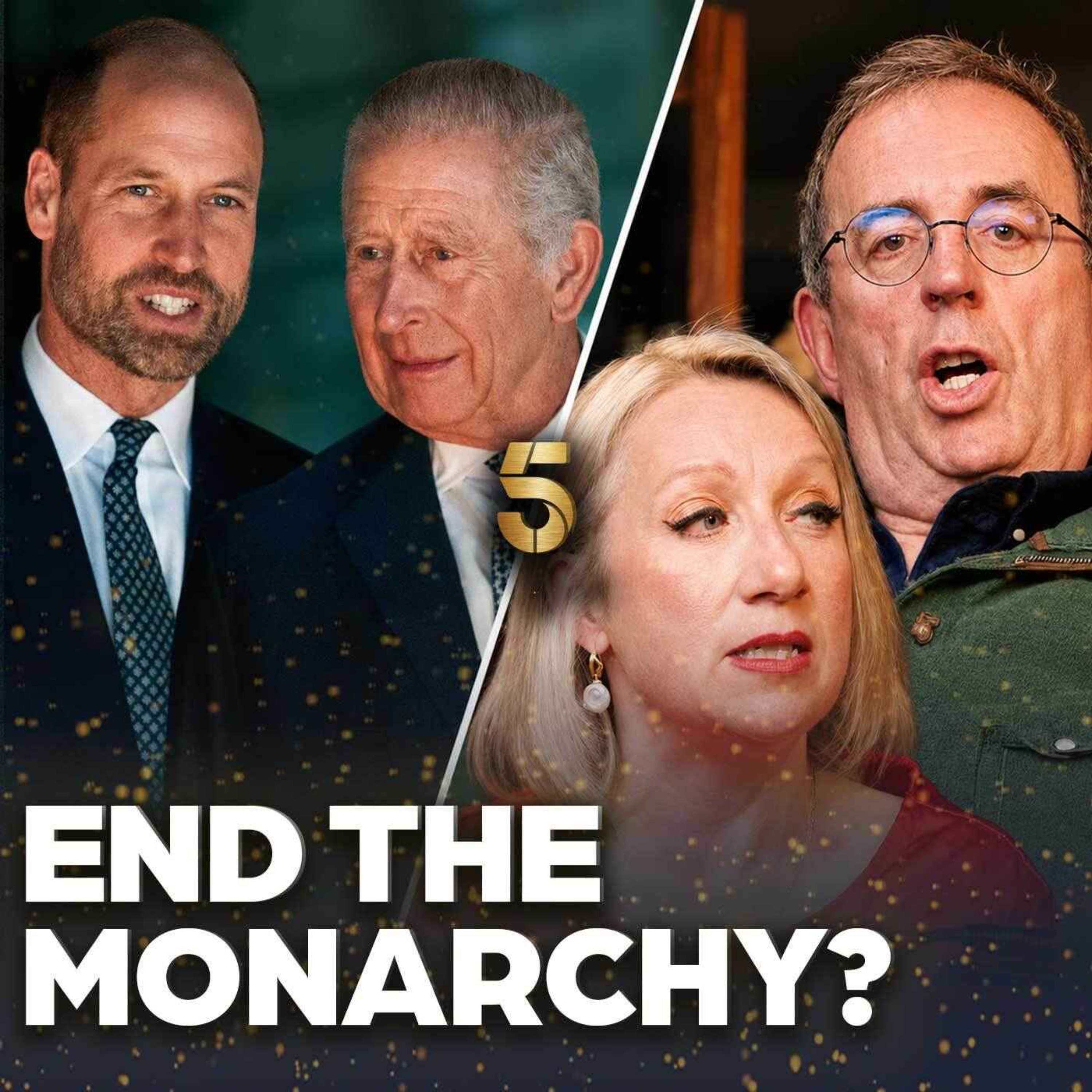 What Happens If Britain Abolishes the Monarchy? episode artwork
