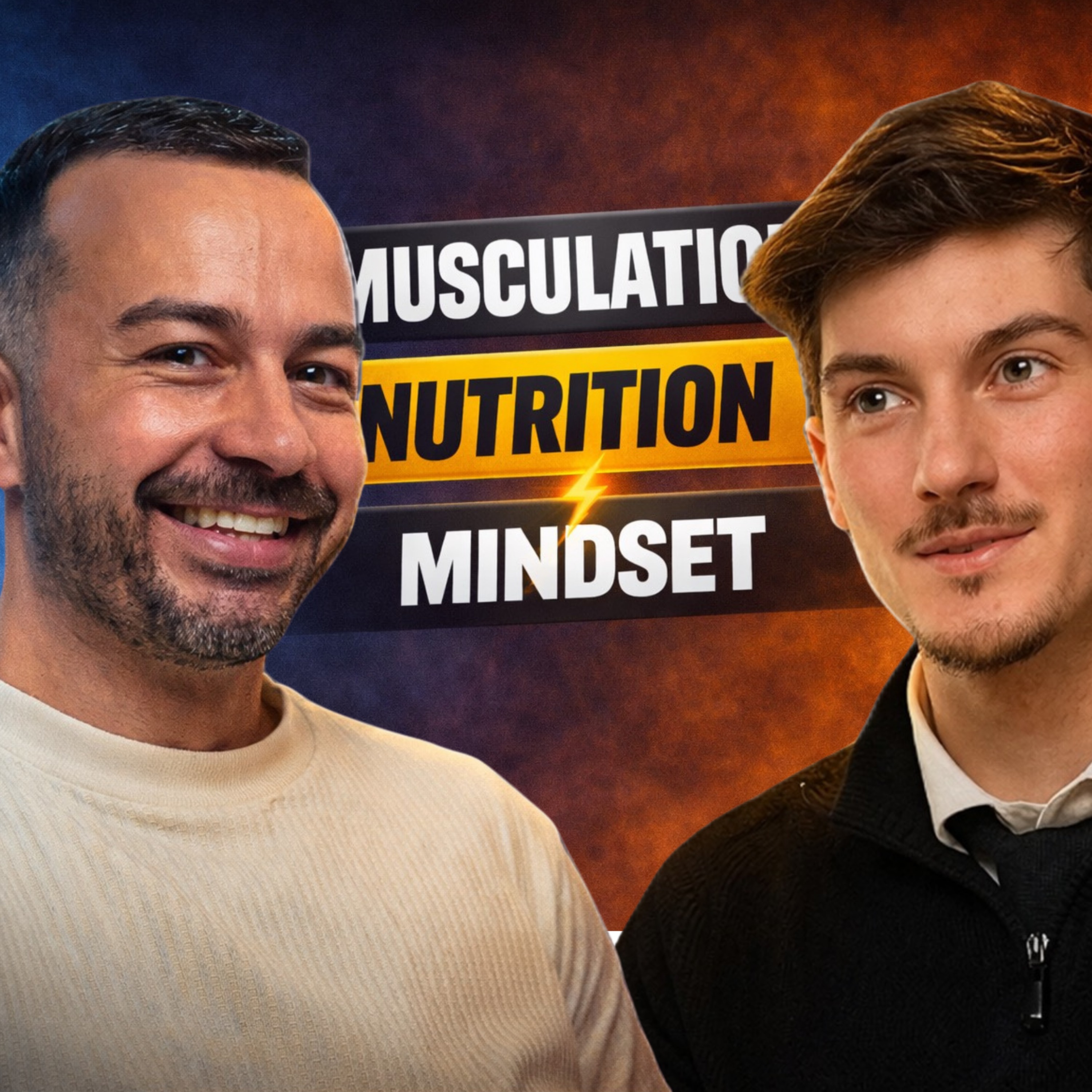 Sport & Nutrition : Les vraies erreurs qui te bloquent (avec Sébastien Simon, coach & entrepreneur) episode artwork