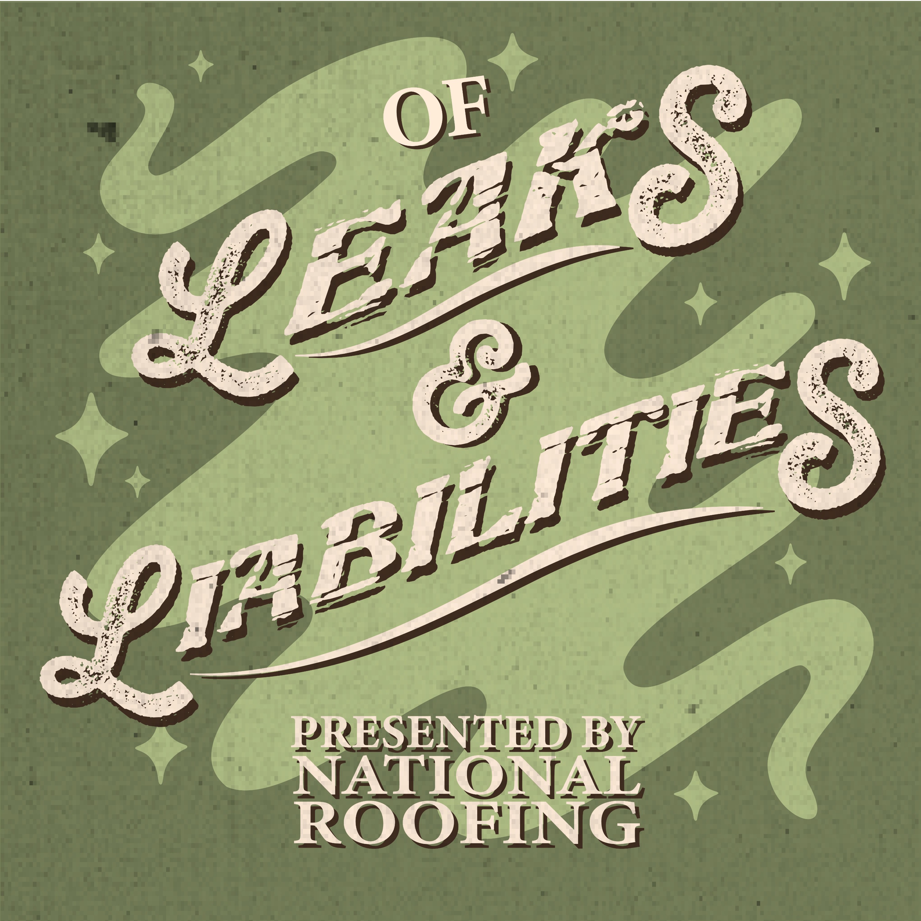 of Leaks and Liabilities podcast artwork