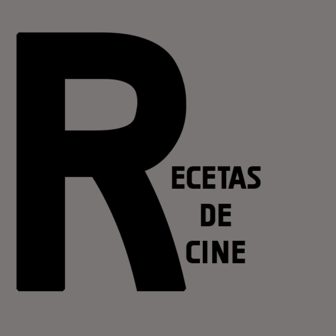 Recetas de cine podcast artwork
