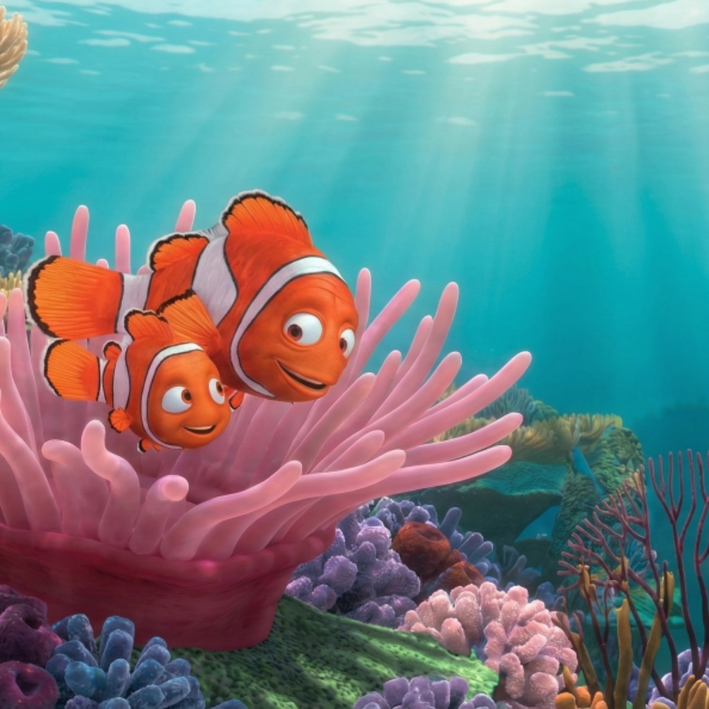 NEMO 🌊 El Largo Viaje de Regreso a Casa 🐠