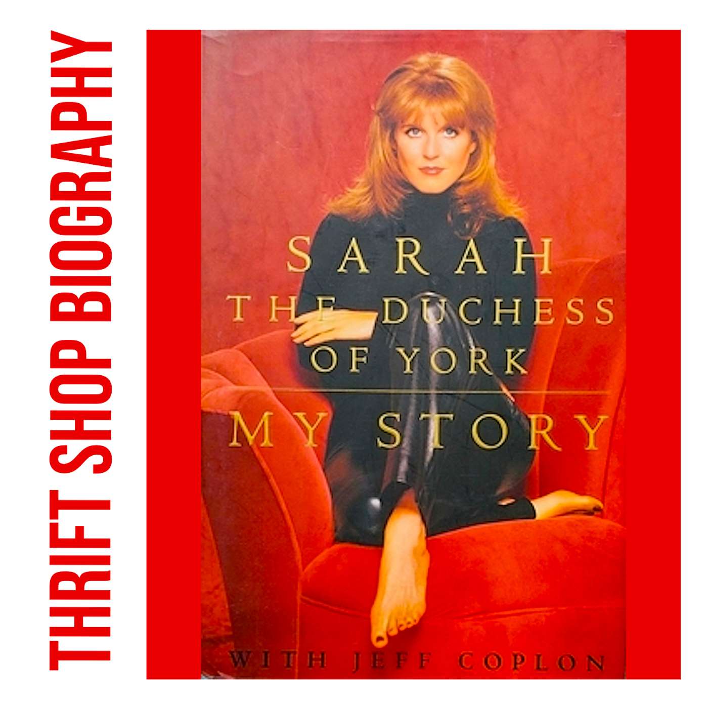 Sarah Ferguson Sarah Ferguson