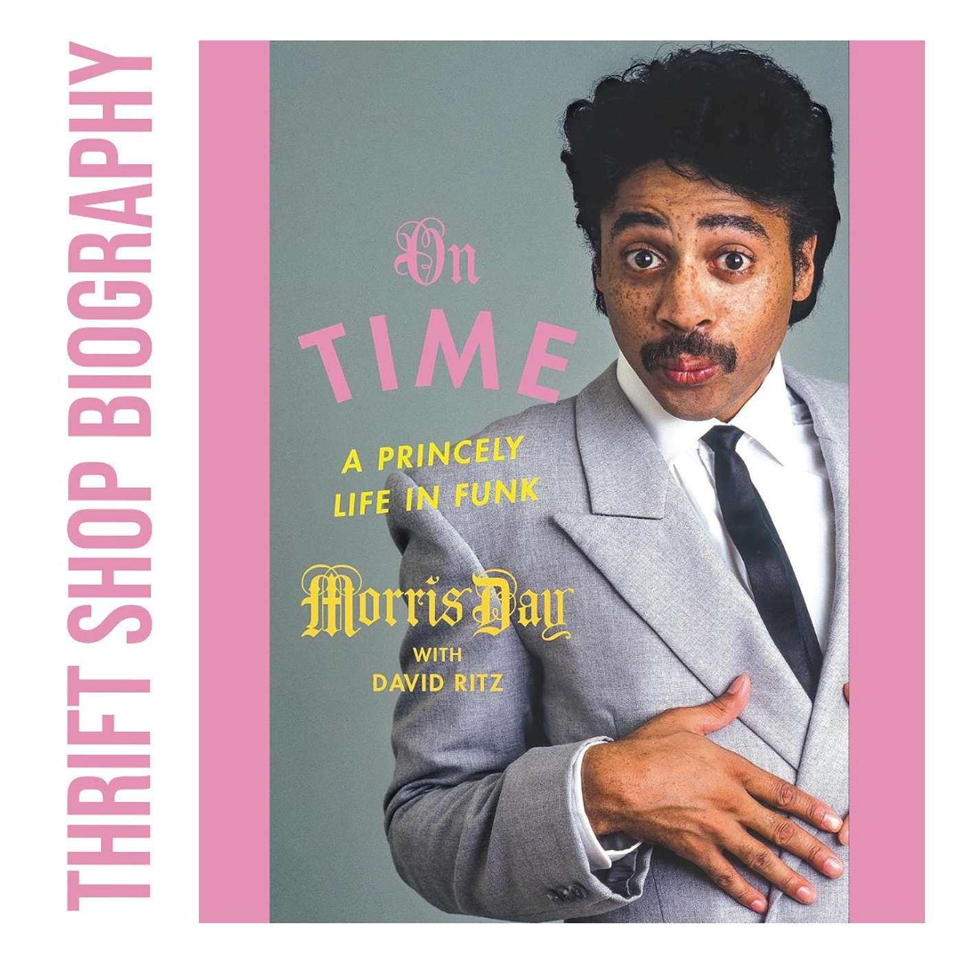 Morris Day and Prince Morris Day and Prince