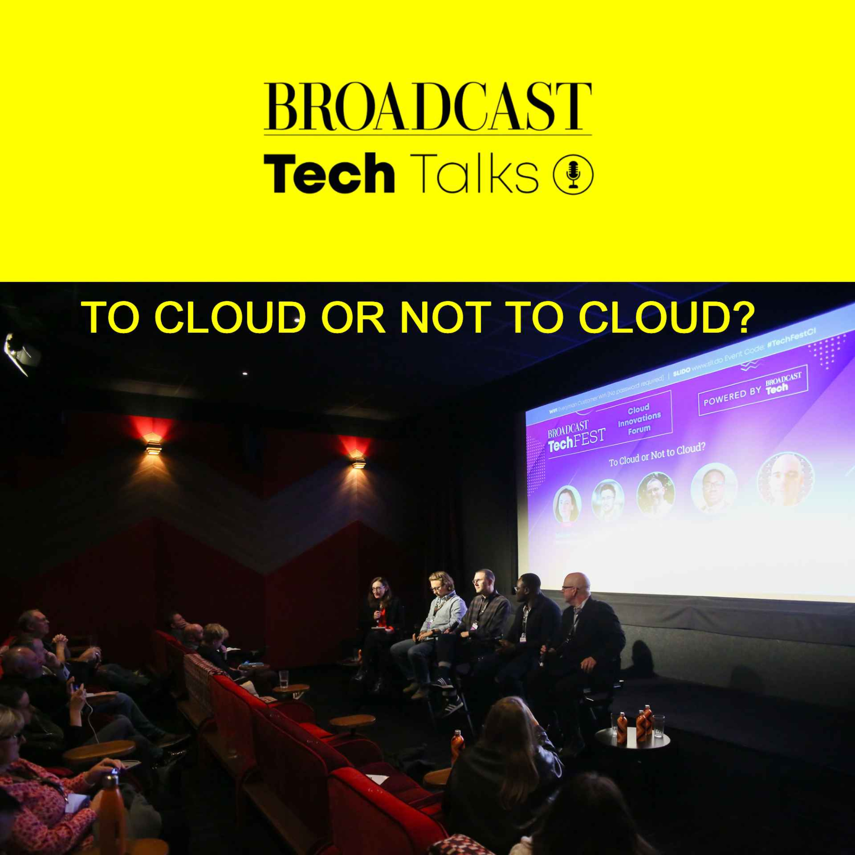 Broadcast Tech Talks