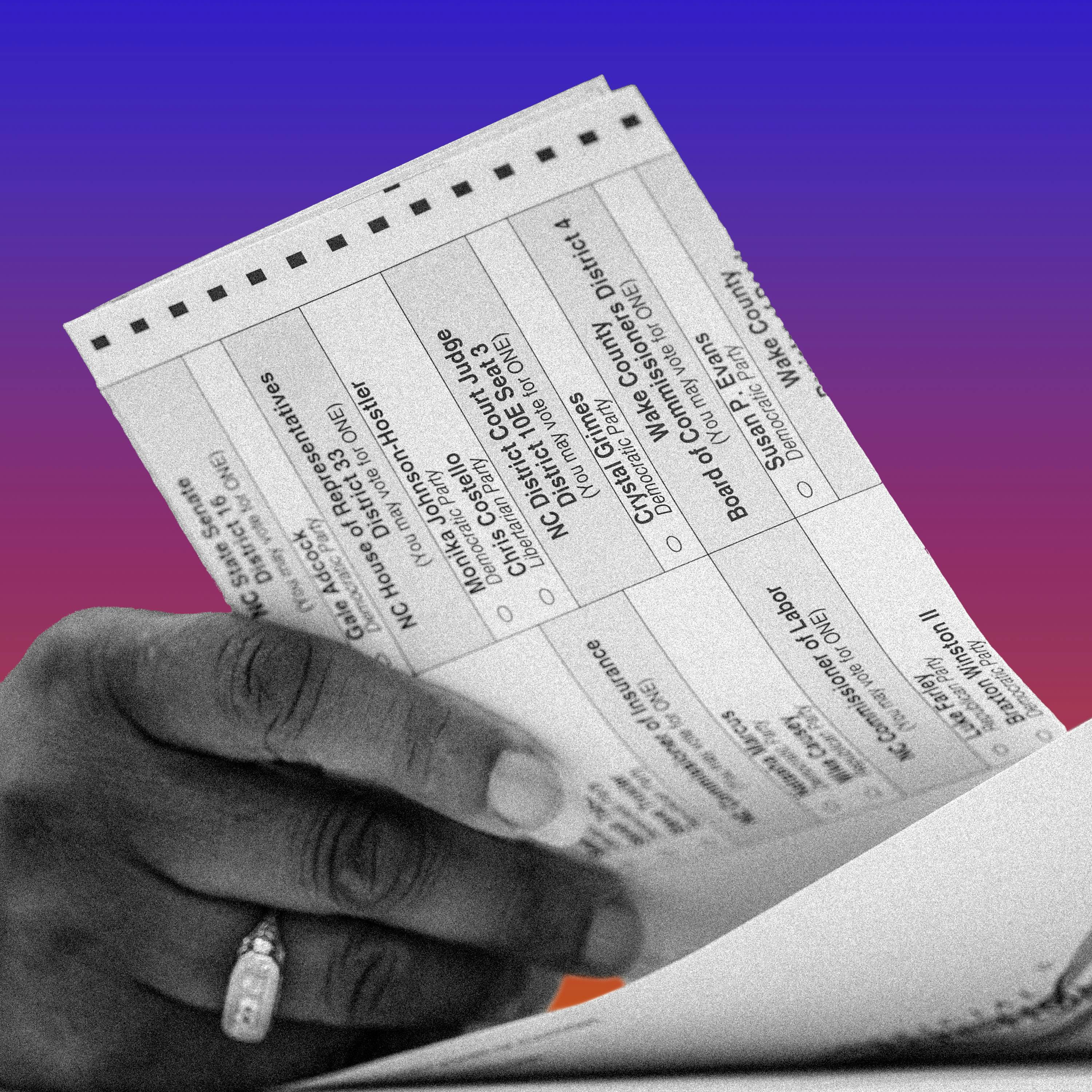 What Next | Daily News and Analysis - Will North Carolina Pick The President?