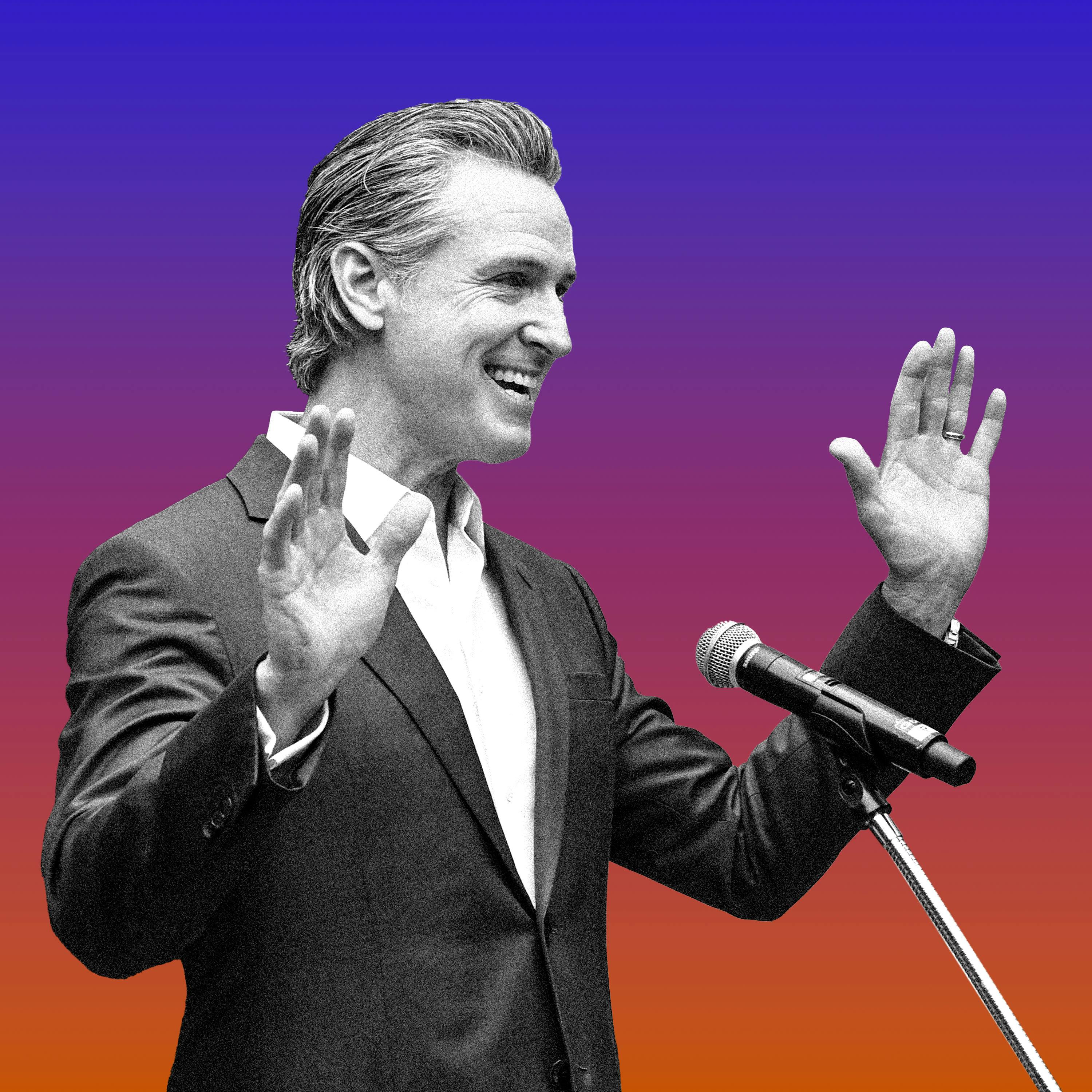 What Next | Daily News and Analysis - Does Gavin Newsom Have It All Figured Out?