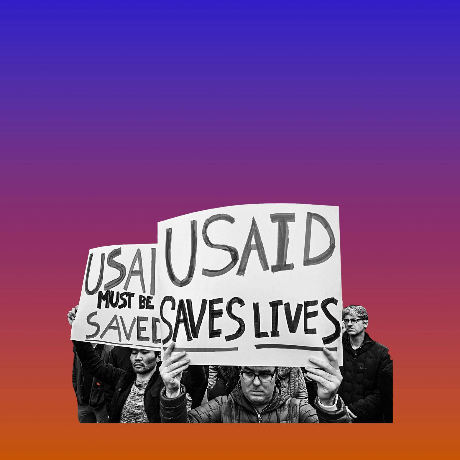 What Next | Daily News and Analysis - DOGE V. USAID