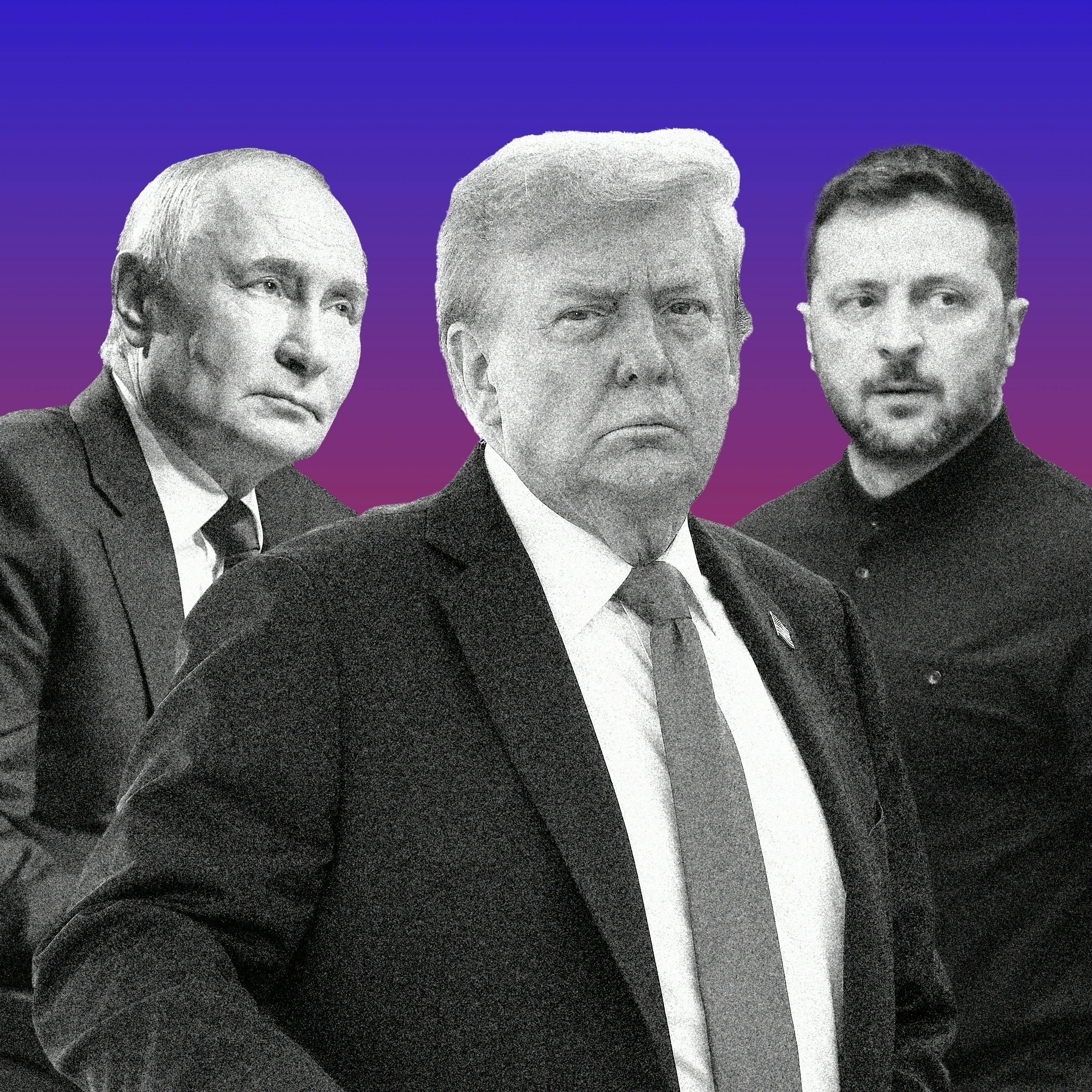 What Next | Daily News and Analysis - Zelensky Brings a Posse to Washington