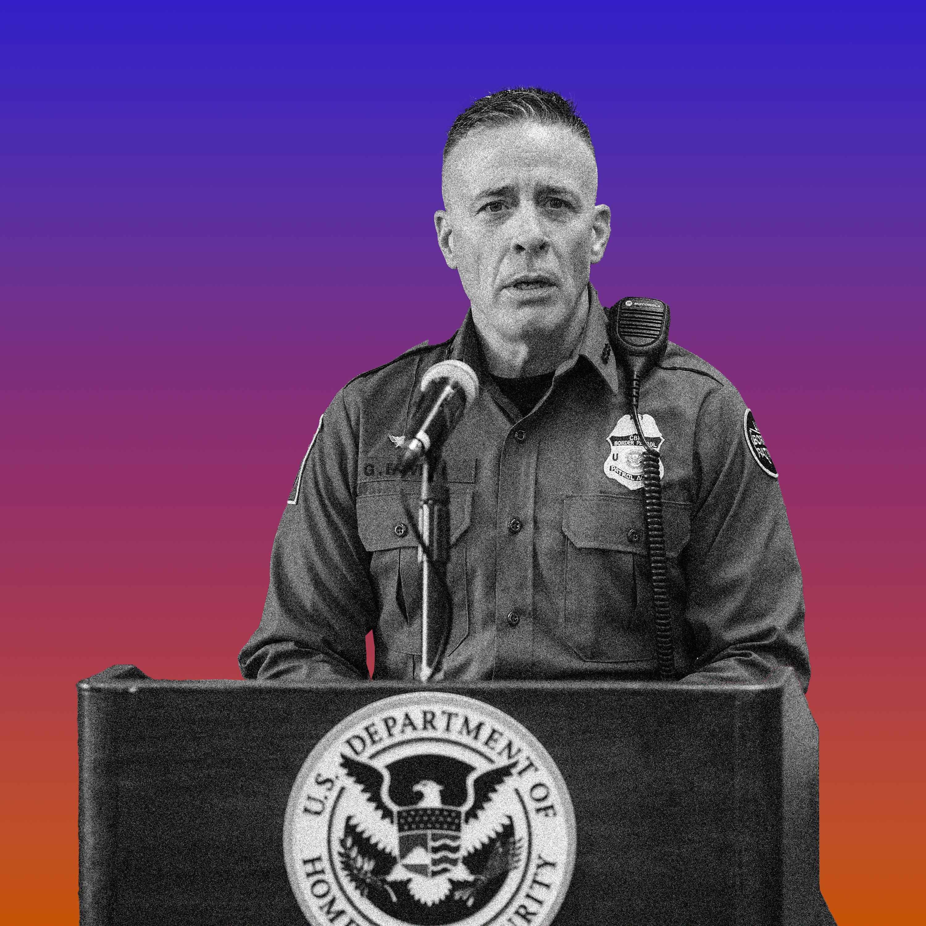 SchadenFriday: Greg Bovino, You’re Fired…from Minnesota