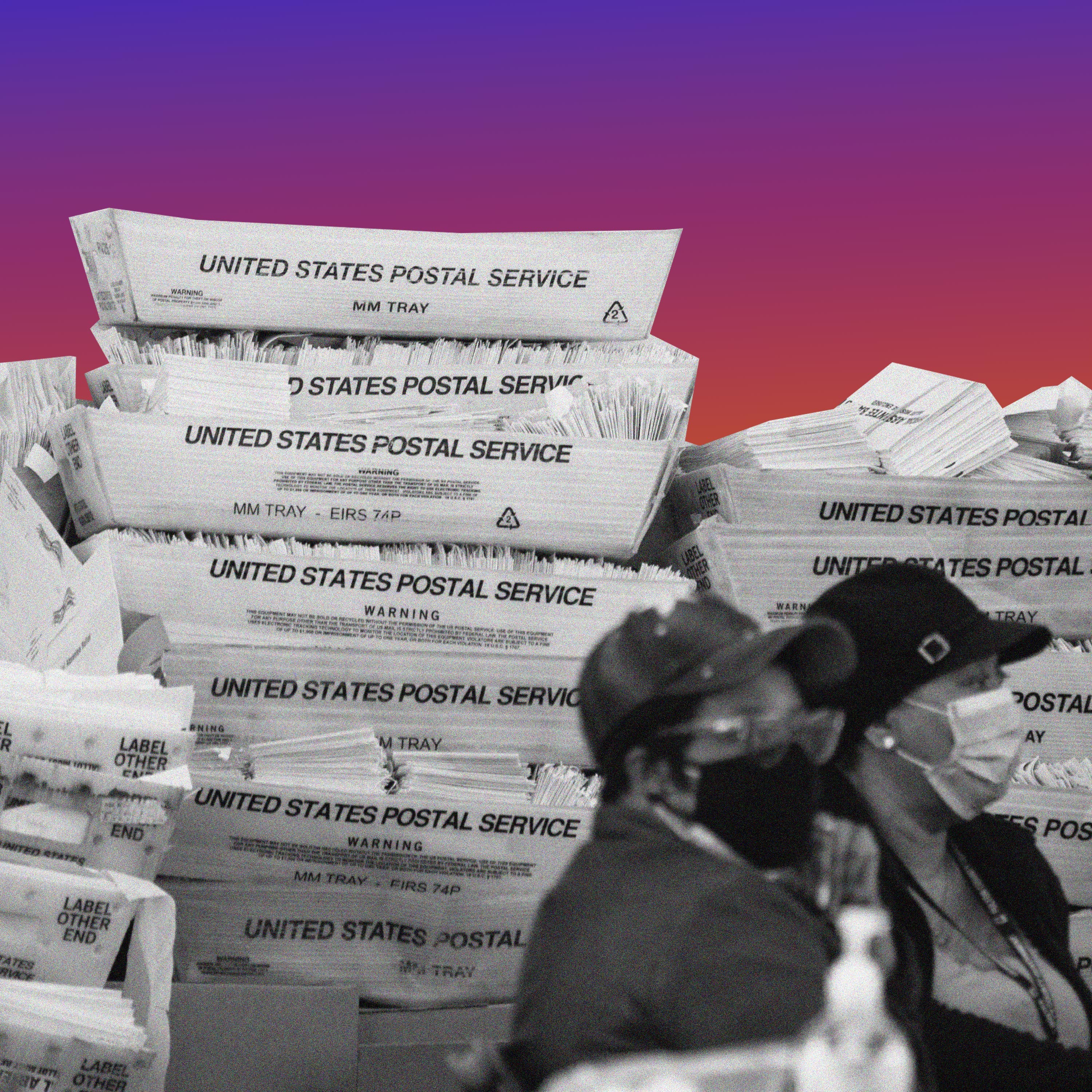 Trump Starts the Steal