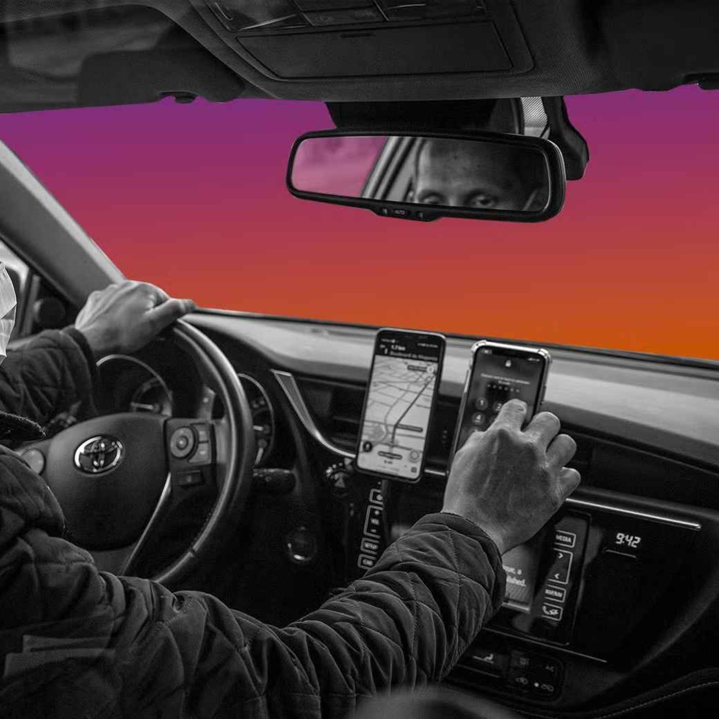 Her Client Sued Uber—And Won