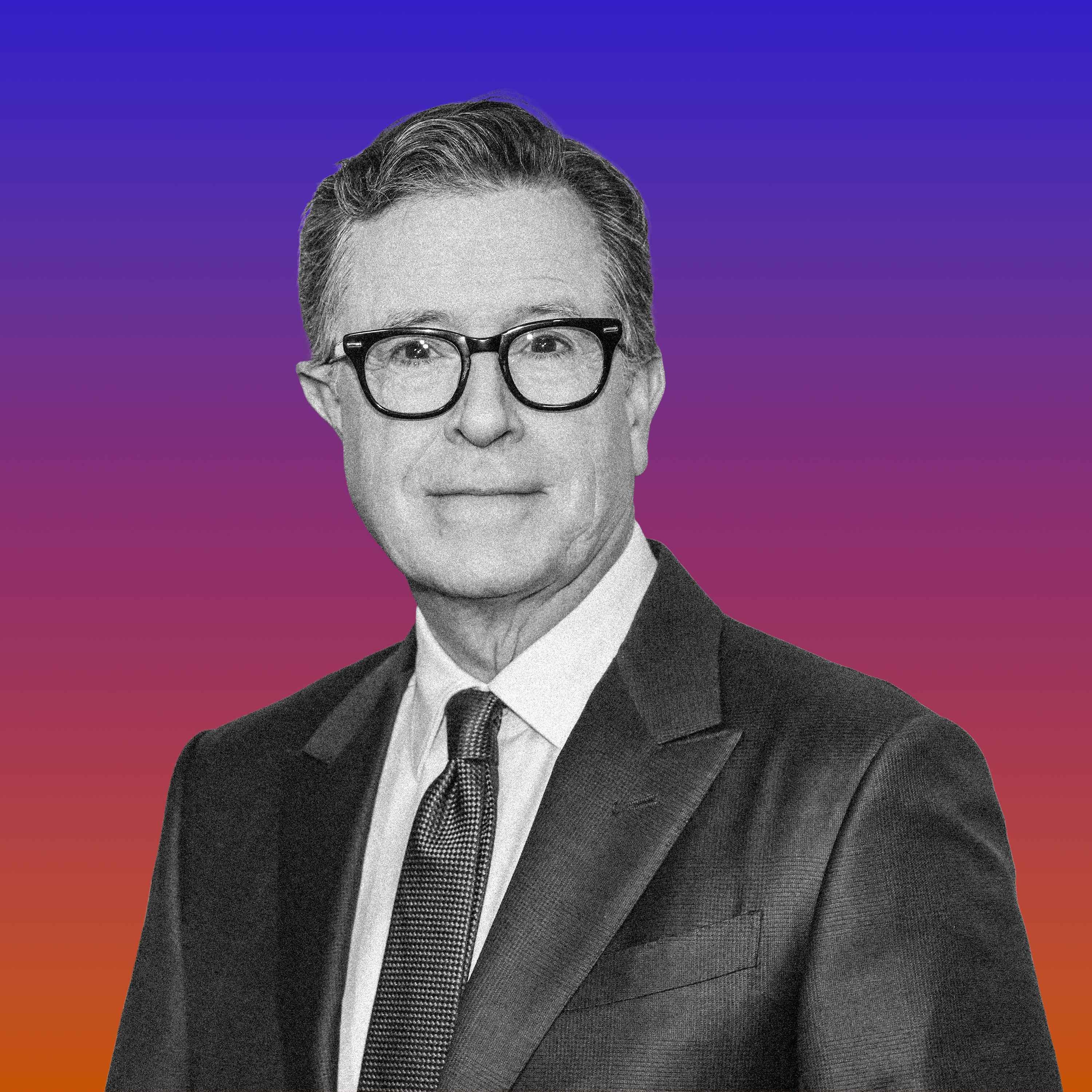 Stephen Colbert Vs. CBS