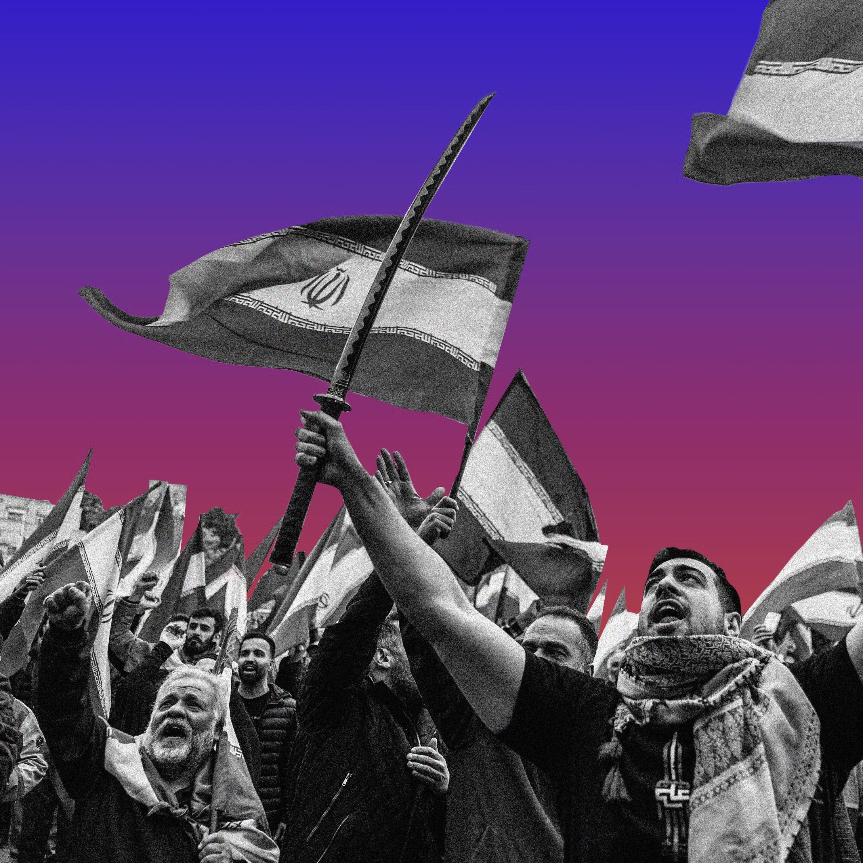 What Next - Can Iranians Rise Up? He Already Tried