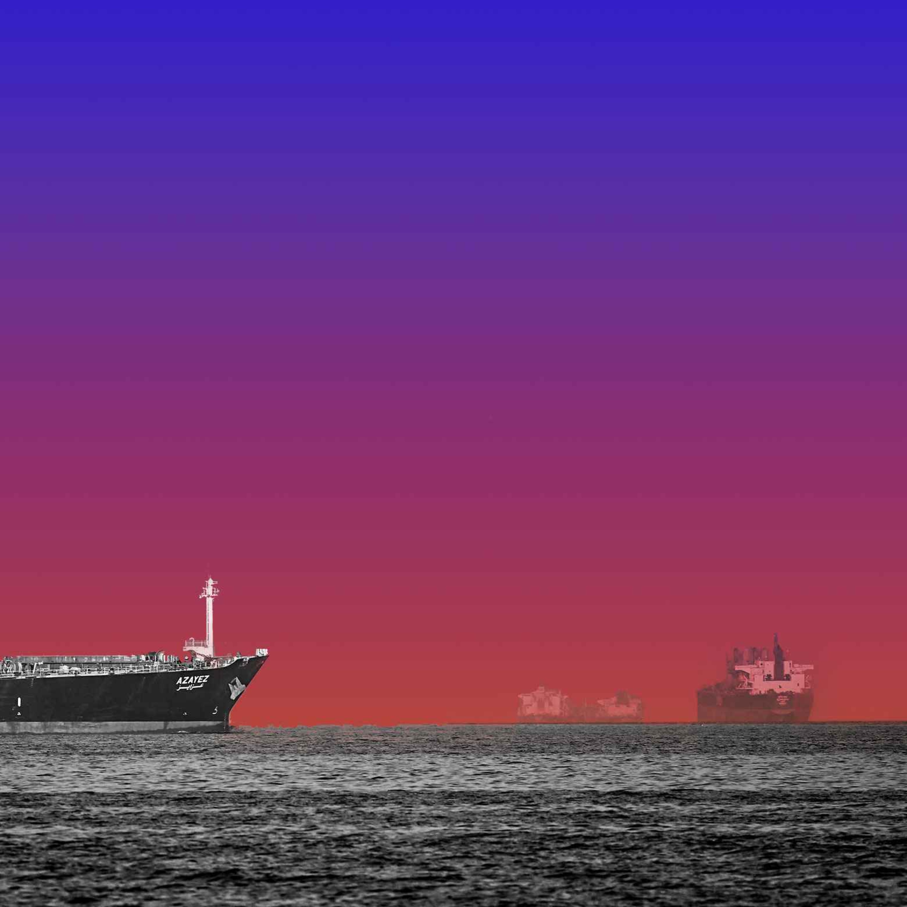 The Iran War Hits Your Pocket