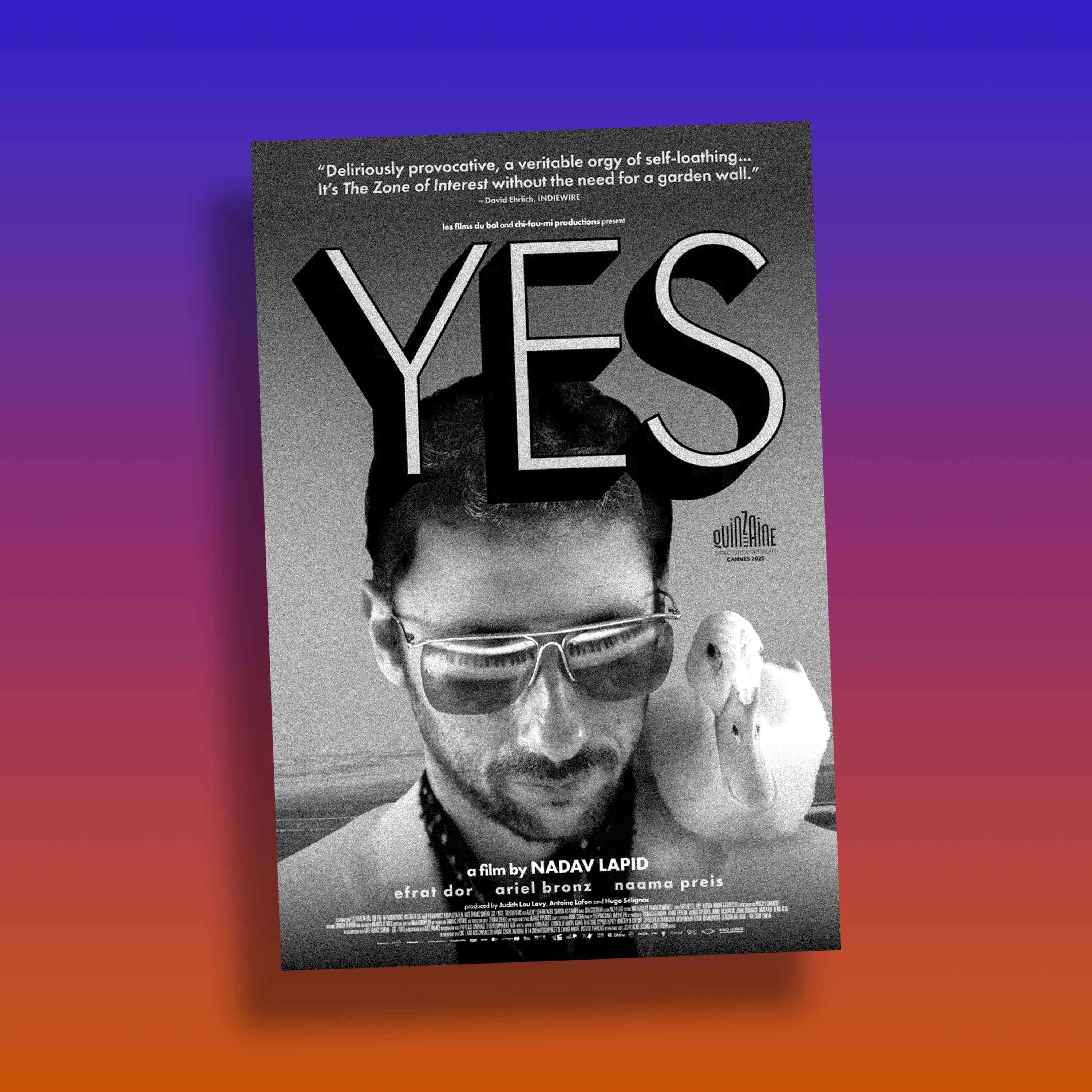 He Made 2026's "Most Controversial Film"